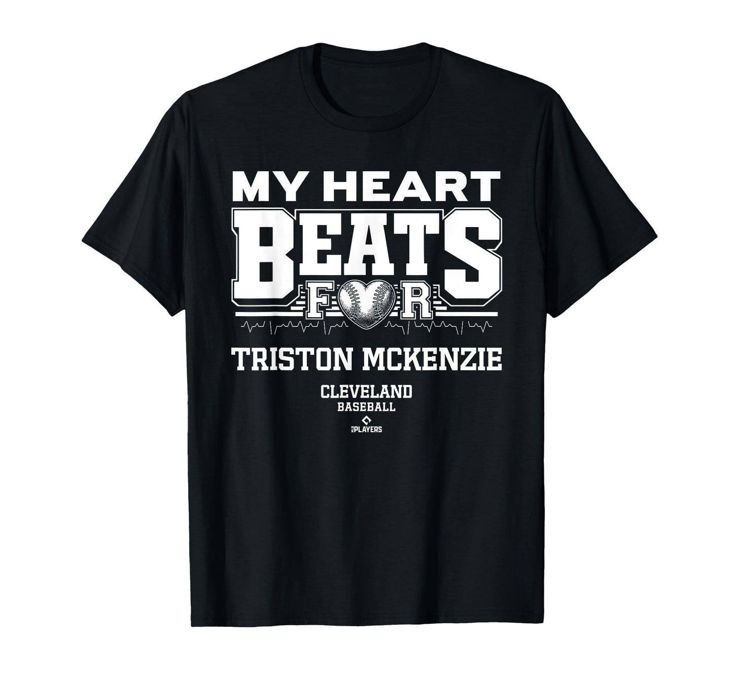 My Heart Beats Triston Mckenzie T-Shirt - Custom Art Print for Adults - T-Shirt, Sweatshirt, Hoodie