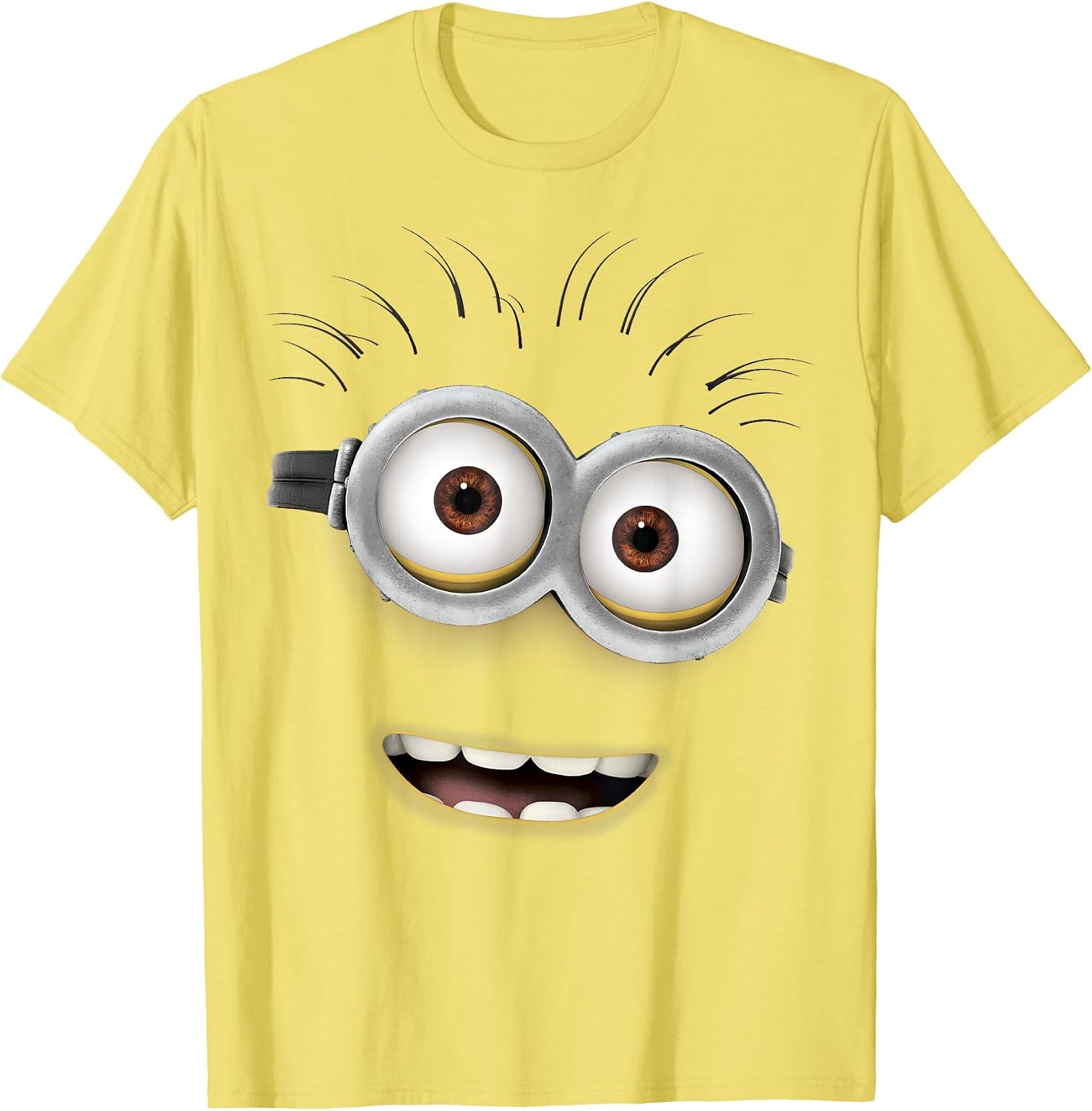 Minions Phil Face Graphic - Adult & Kids T-Shirts, Sweatshirts & Hoodies apparel design preview 1