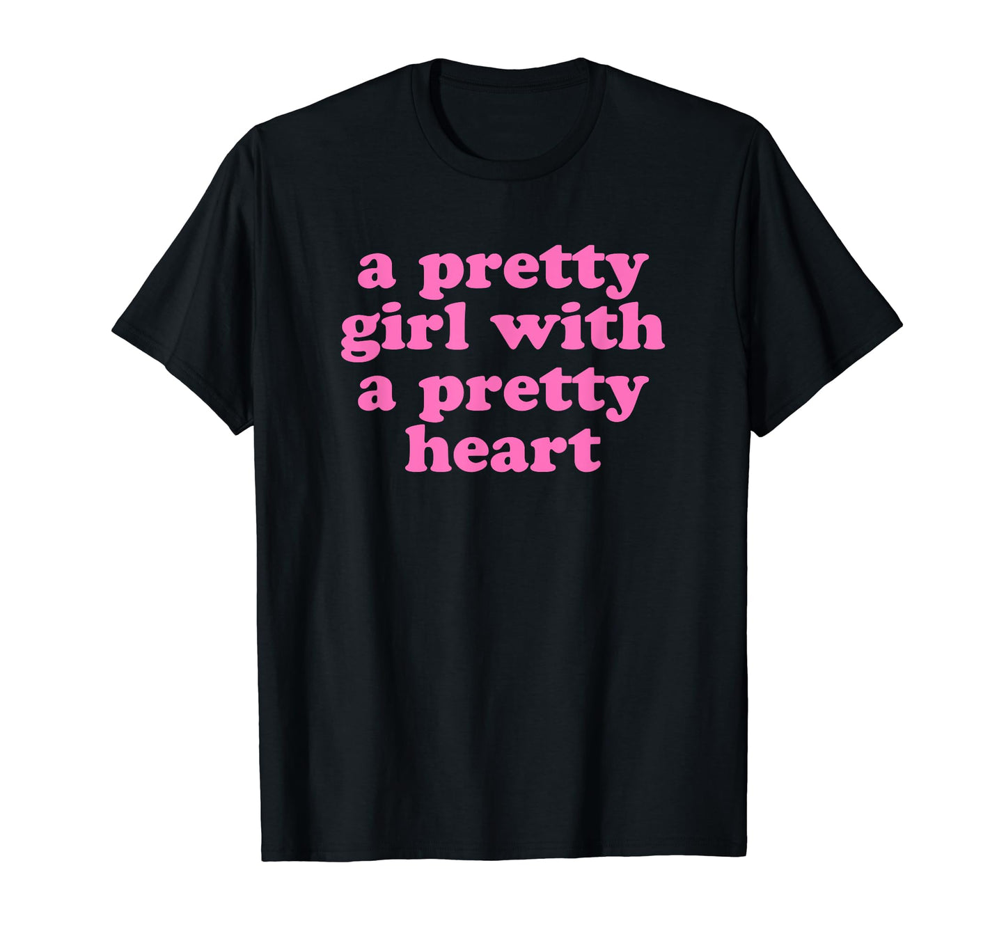 Pretty Pretty Heart Y2K Aesthetic T-Shirt - Unique Graphic Men Women - T-Shirt, Sweatshirt, Hoodie