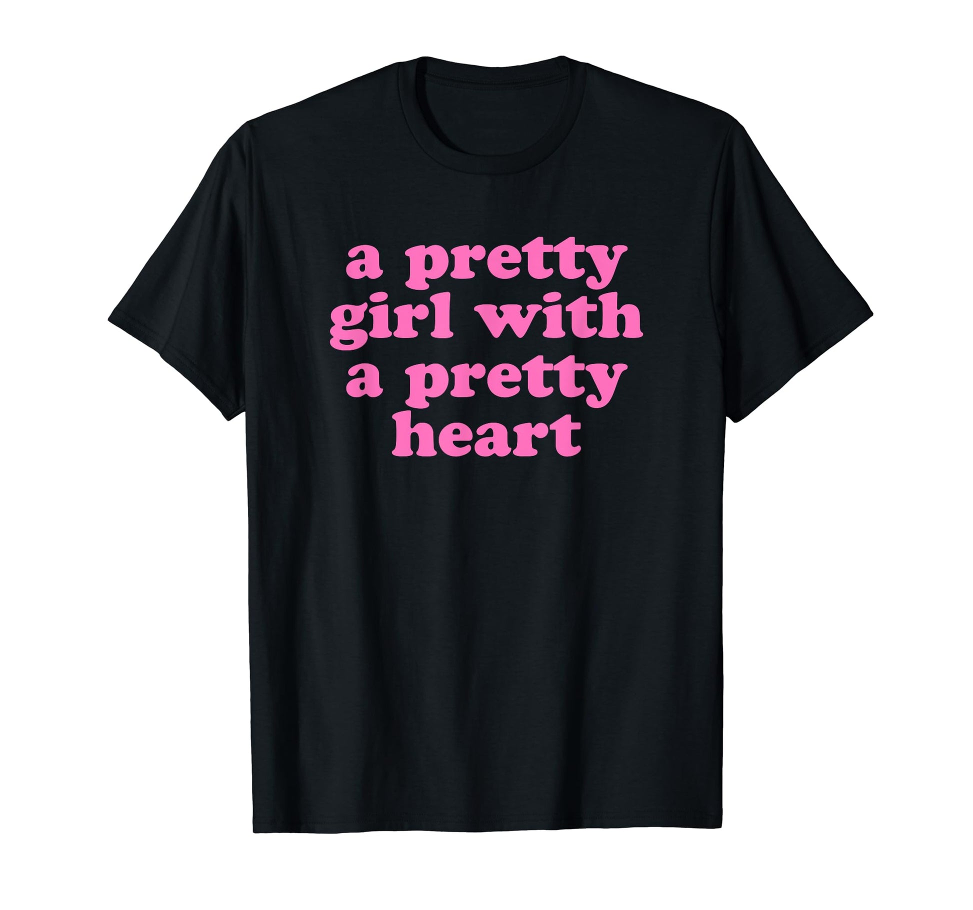 Pretty Pretty Heart Y2K Aesthetic T-Shirt - Unique Graphic Men Women - T-Shirt, Sweatshirt, Hoodie