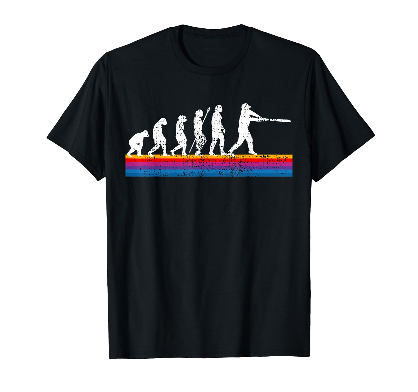 Funny Baseball T-Shirt - Minimalist Print Unisex - T-Shirt, Sweatshirt, Hoodie