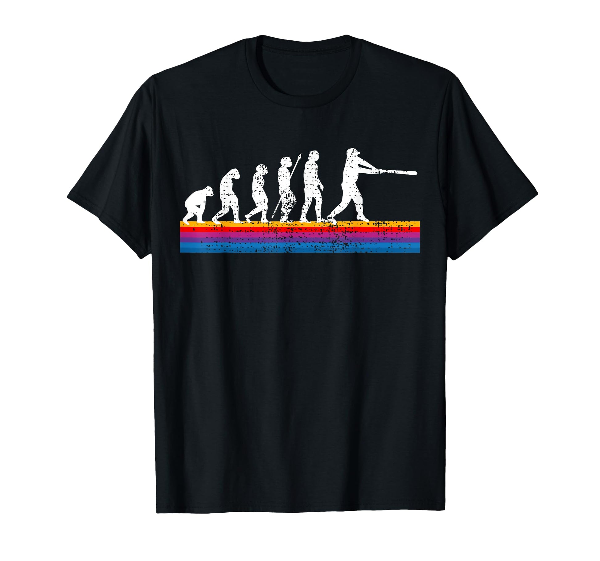 Funny Baseball T-Shirt - Minimalist Print Unisex - T-Shirt, Sweatshirt, Hoodie