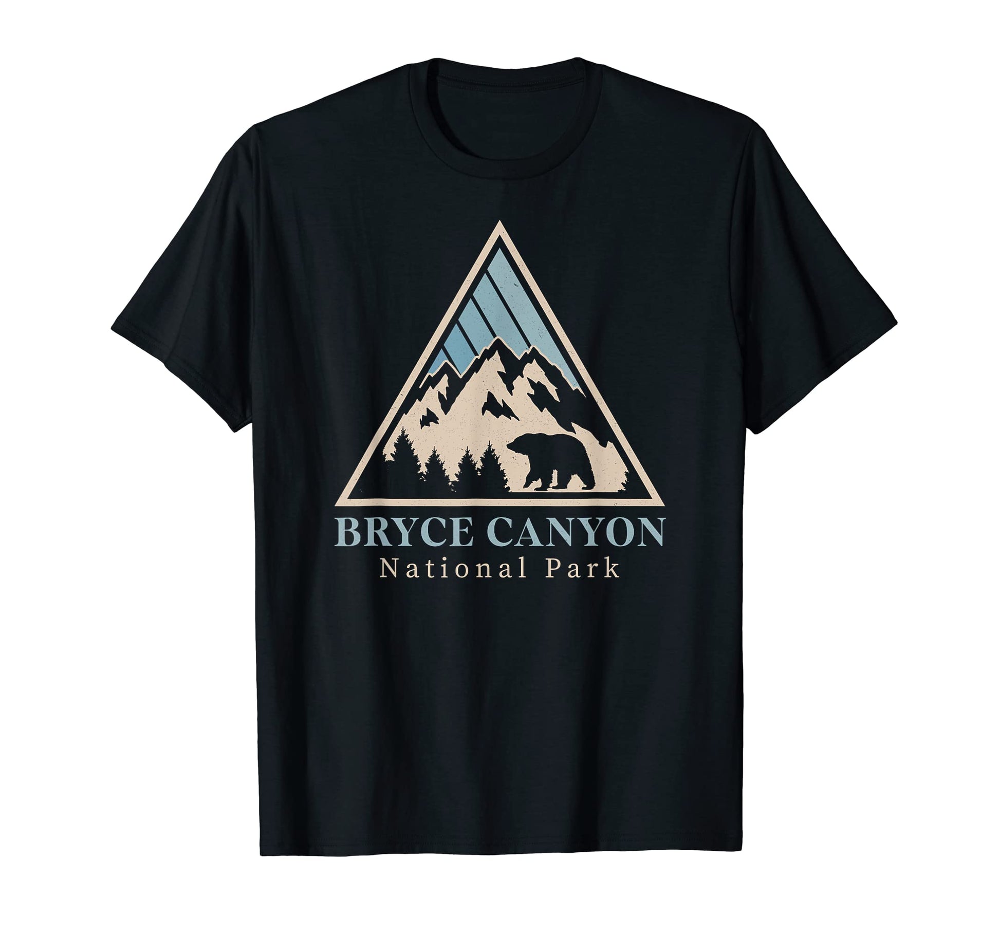 Bryce Canyon National Park Sunset T-Shirt - Novelty Apparel Men Women - T-Shirt, Sweatshirt, Hoodie