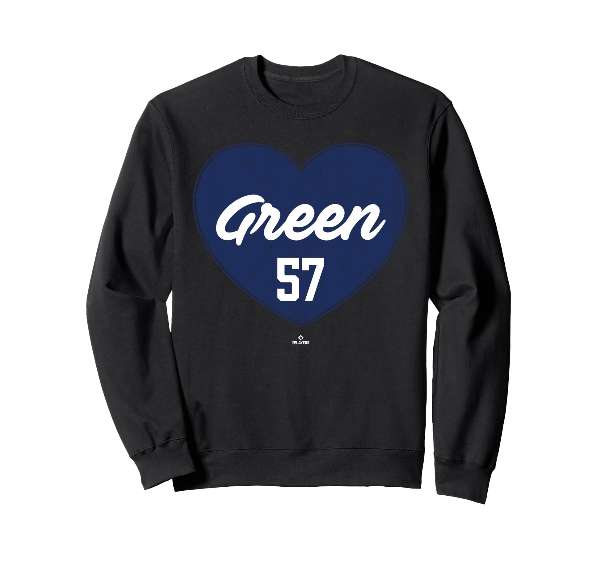 Distressed Heart Chad Green Toronto Sweatshirt - Streetwear Style Unisex - T-Shirt, Sweatshirt, Hoodie