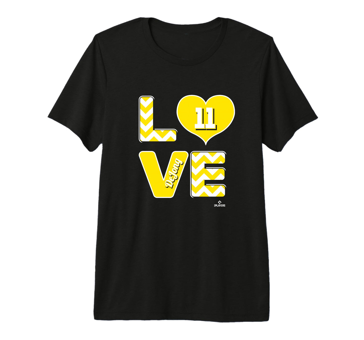 Paul Dejong Love Ball Tri Blend T-Shirt - Streetwear Style Unisex - T-Shirt, Sweatshirt, Hoodie