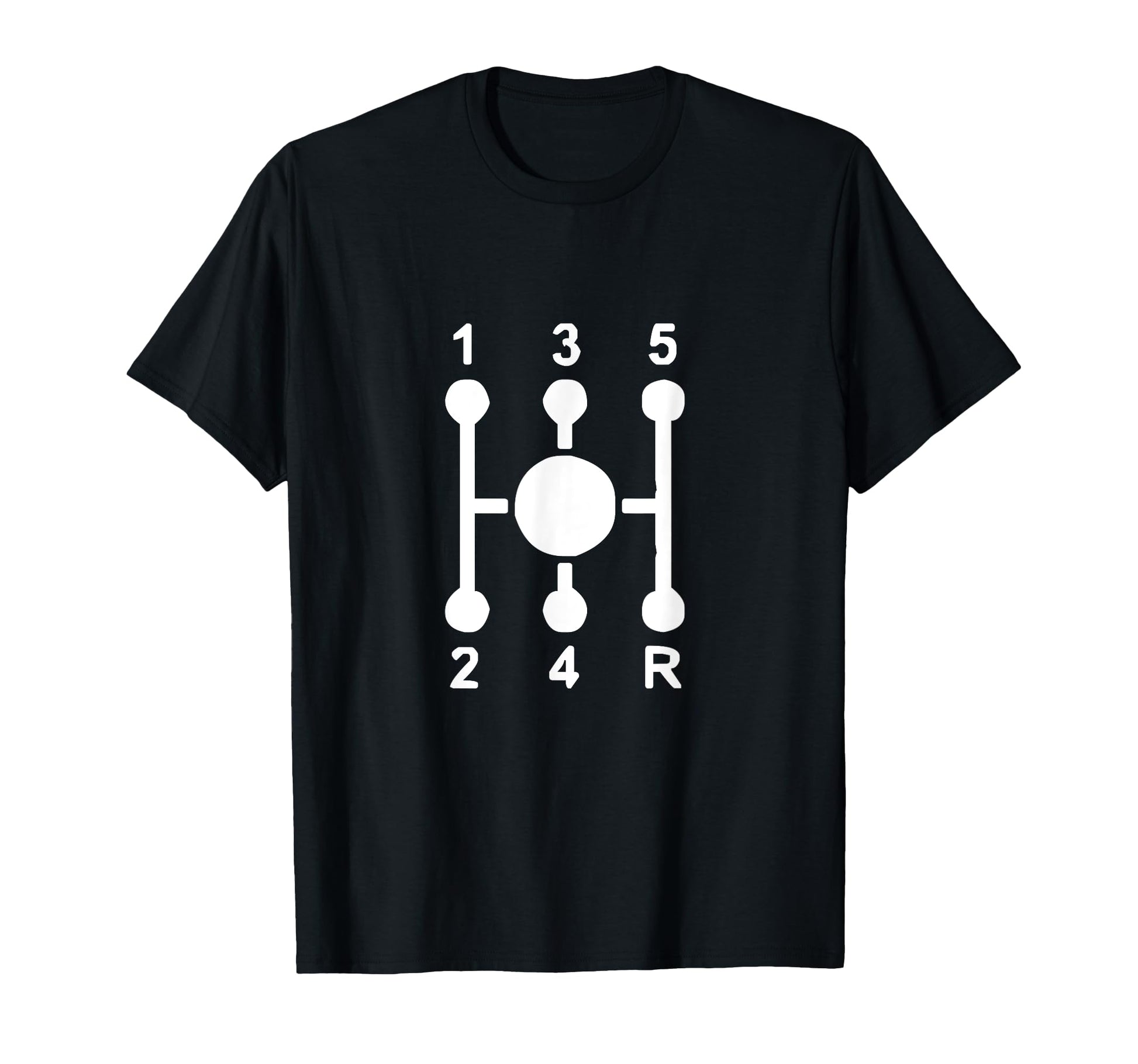 Manual Transmission Car Show Collector T-Shirt - Trendy Graphic Unisex - T-Shirt, Sweatshirt, Hoodie