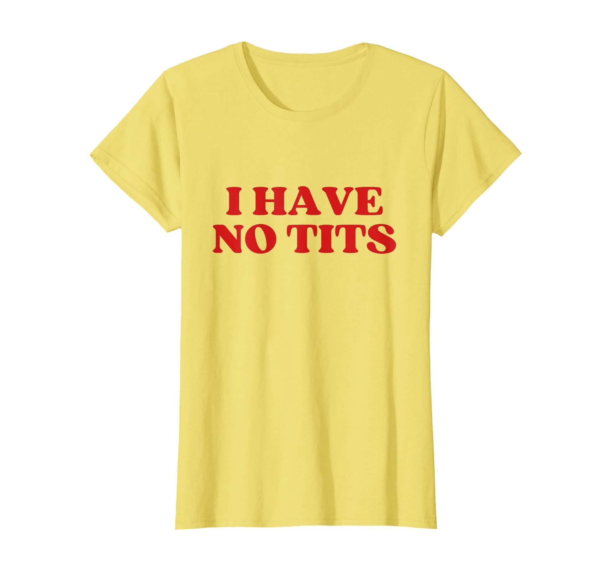 I Have No Tits Y2K Aesthetic T-Shirt - Streetwear Style Men Women - T-Shirt, Sweatshirt, Hoodie