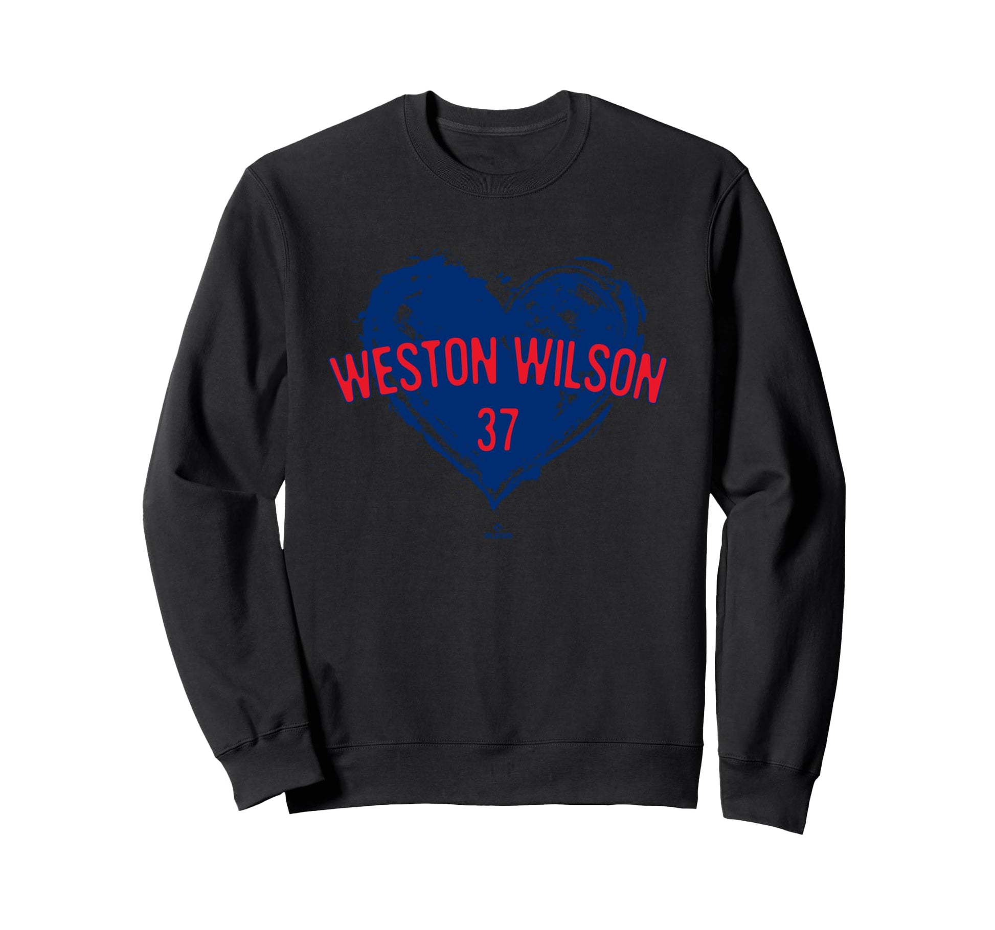 Distressed Heart Weston Wilson Sweatshirt - Aesthetic Graphic Unisex - T-Shirt, Sweatshirt, Hoodie