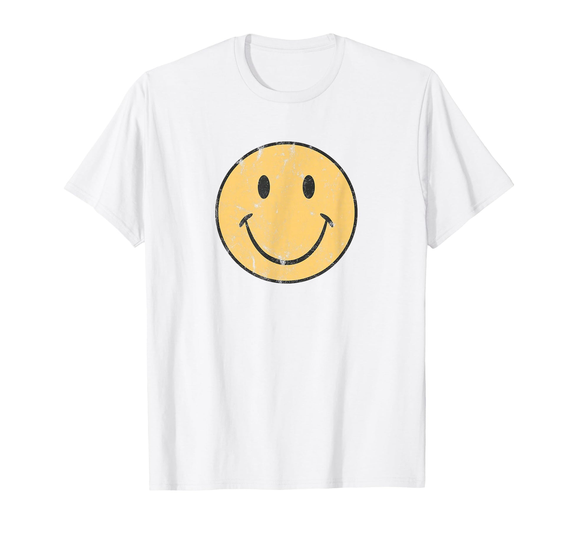 Happy Face 70S 80S 70S T-Shirt - Streetwear Style Unisex - T-Shirt, Sweatshirt, Hoodie