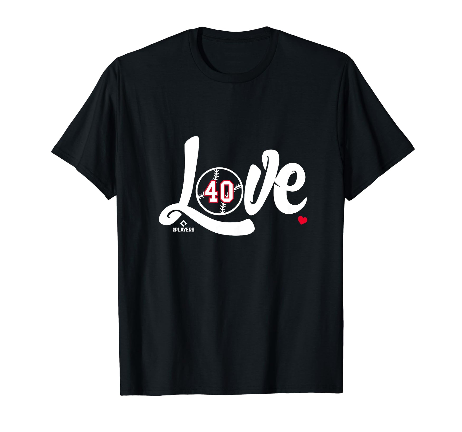 Luis Severino Is Love Baseball Player T-Shirt - Streetwear Style Men Women - T-Shirt, Sweatshirt, Hoodie