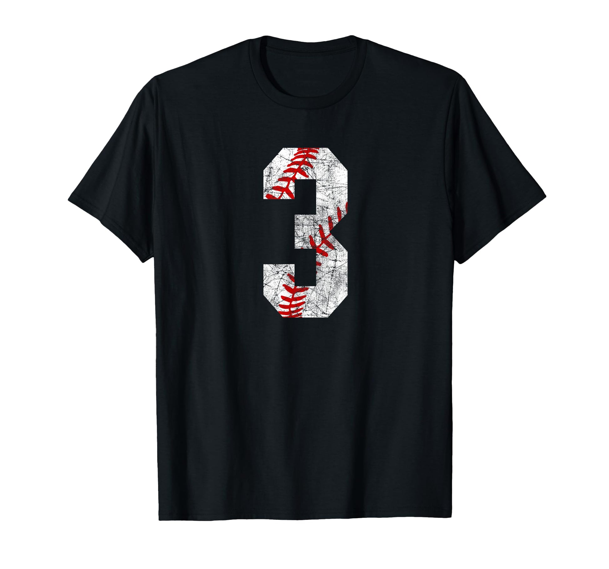 Baseball Mom 3 Jersey Baseball Player T-Shirt - Trendy Graphic Men Women - T-Shirt, Sweatshirt, Hoodie