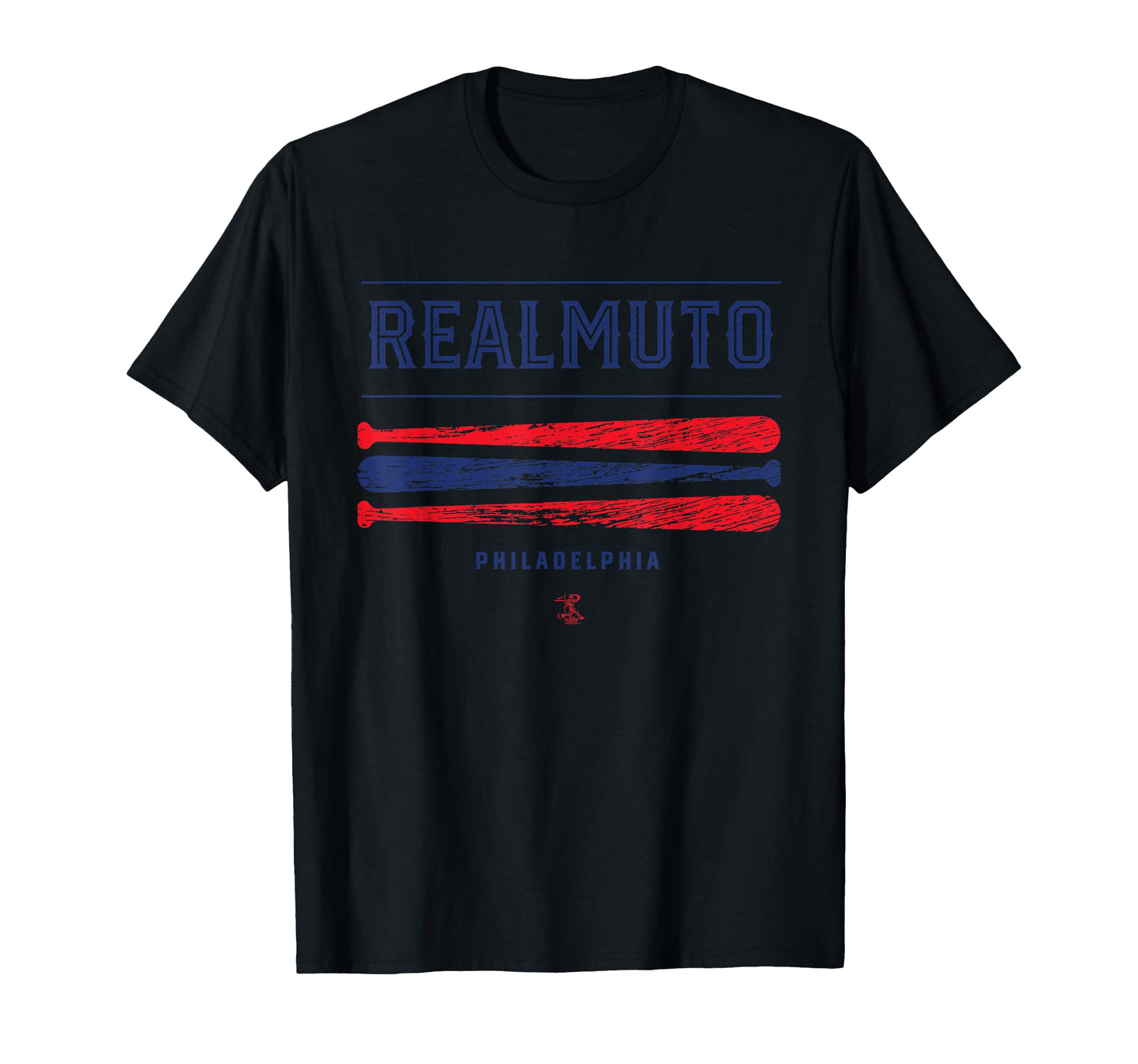 J T Realmuto Baseball Bat Gameday T-Shirt - Graphic Print Men Women - T-Shirt, Sweatshirt, Hoodie