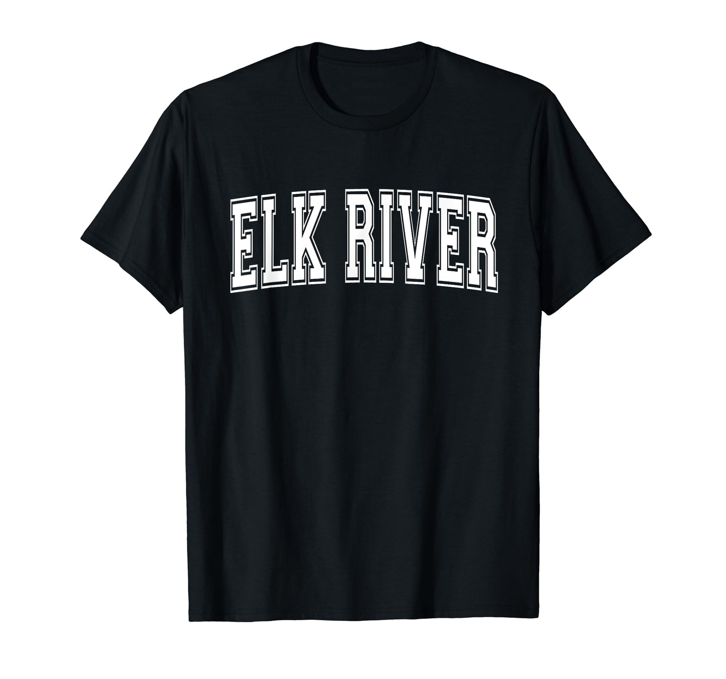 Elk River Mn Minnesota Usa Sports T-Shirt - Streetwear Style Men Women - T-Shirt, Sweatshirt, Hoodie