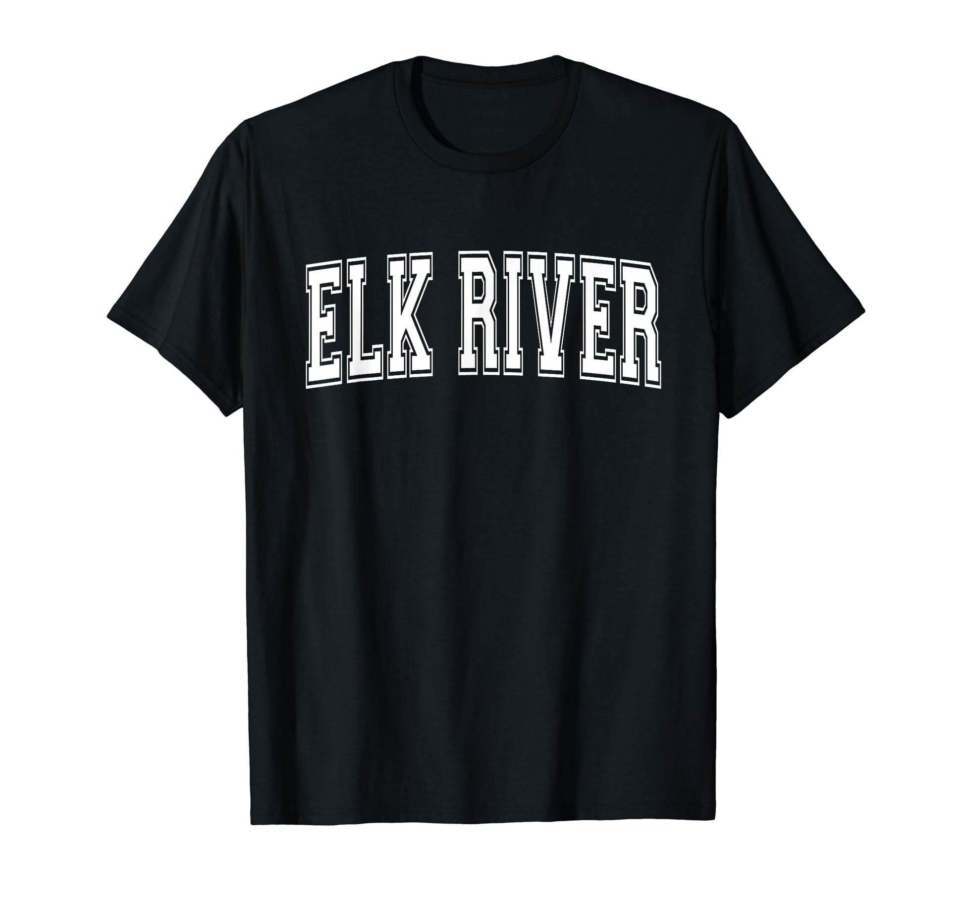 Elk River Mn Minnesota Usa Sports T-Shirt - Streetwear Style Men Women - T-Shirt, Sweatshirt, Hoodie