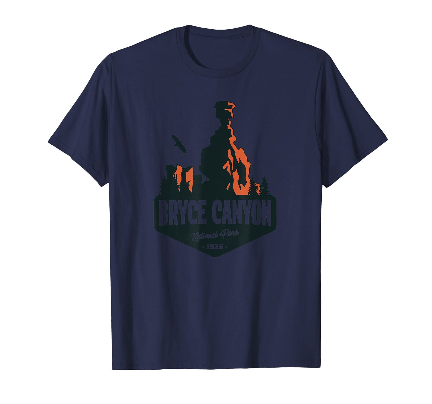 Utah Bryce Canyon National Park Gift T-Shirt - Streetwear Style Men Women - T-Shirt, Sweatshirt, Hoodie