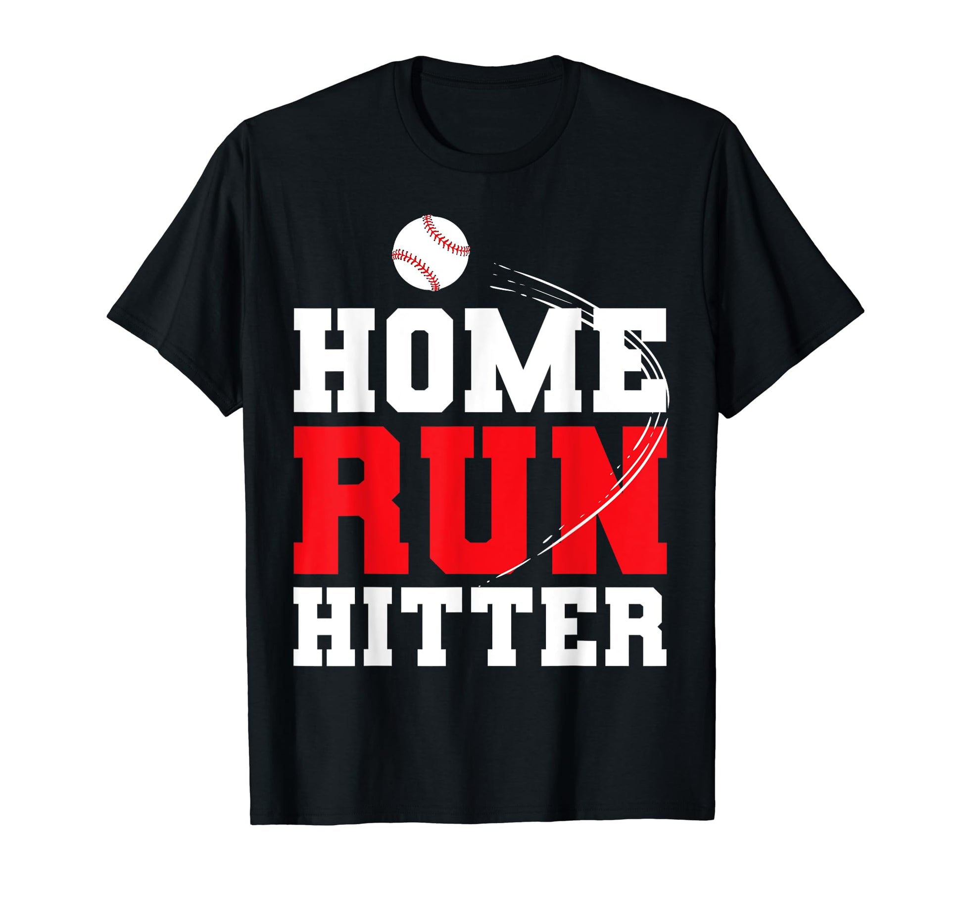 Home Run Hitter Baseball Player T-Shirt - Aesthetic Graphic Unisex - T-Shirt, Sweatshirt, Hoodie