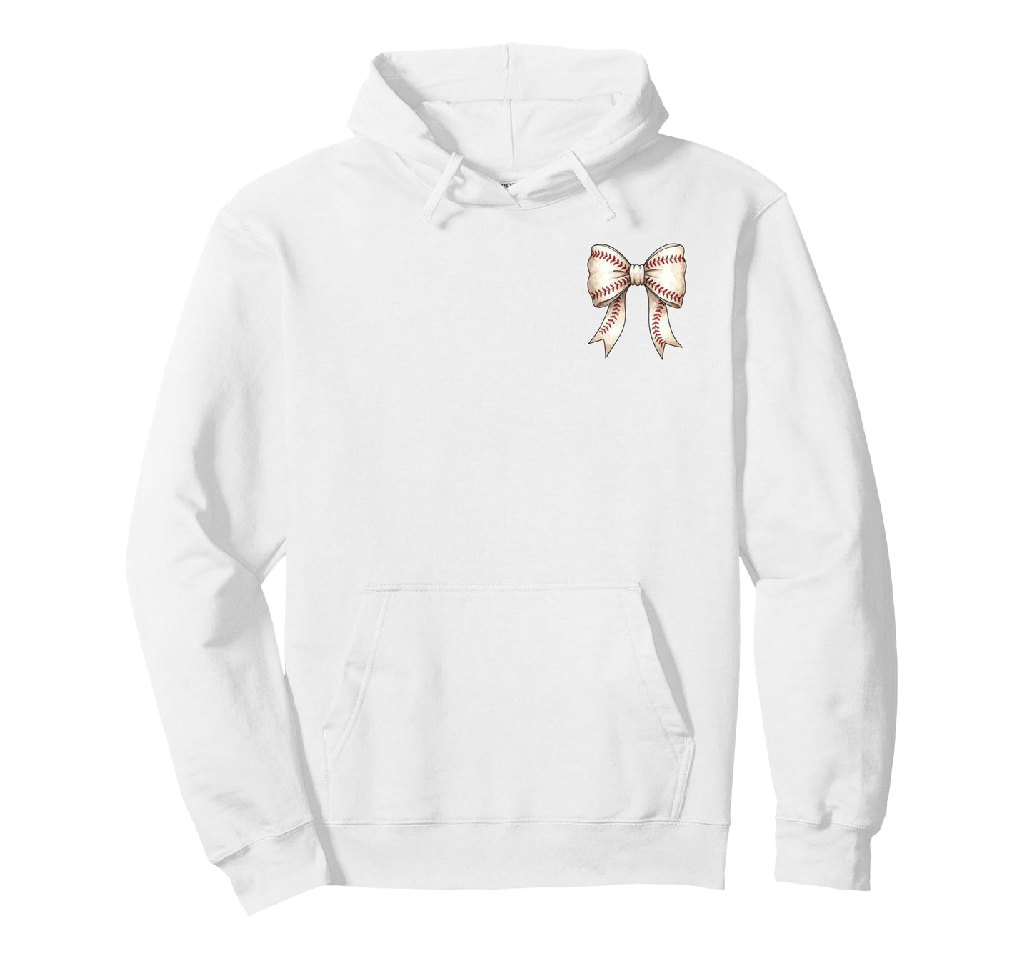 2 Sided Camo Baseball Mama Coquette Hoodie - Aesthetic Graphic Men Women - T-Shirt, Sweatshirt, Hoodie