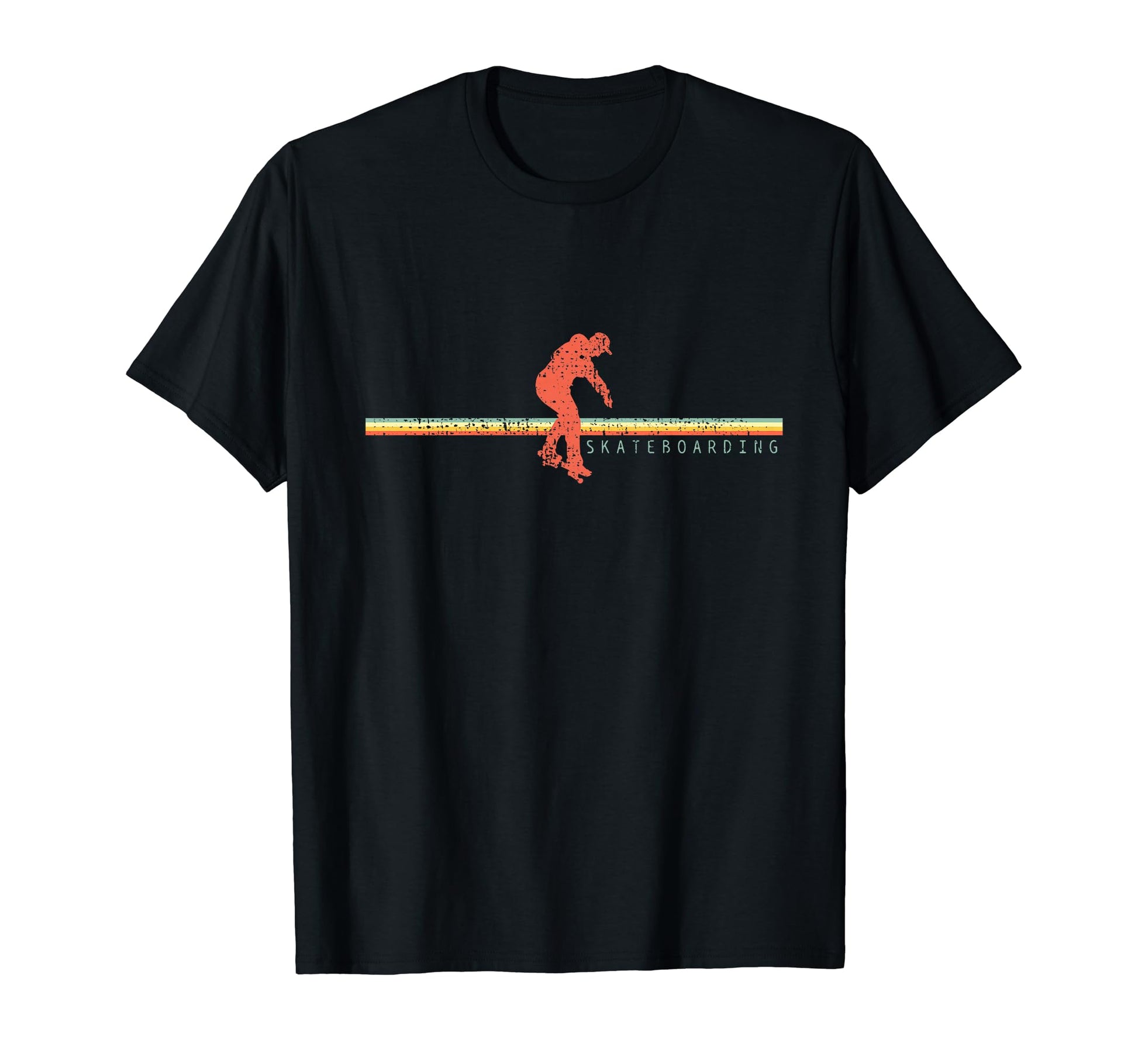 Skateboarding Gift T-Shirt - Novelty Apparel for Adults - T-Shirt, Sweatshirt, Hoodie