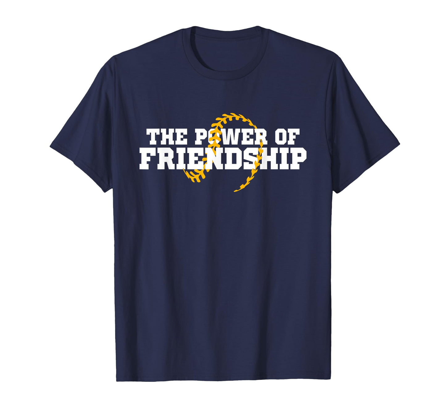 Power Friendship T-Shirt - Unique Graphic Men Women - T-Shirt, Sweatshirt, Hoodie