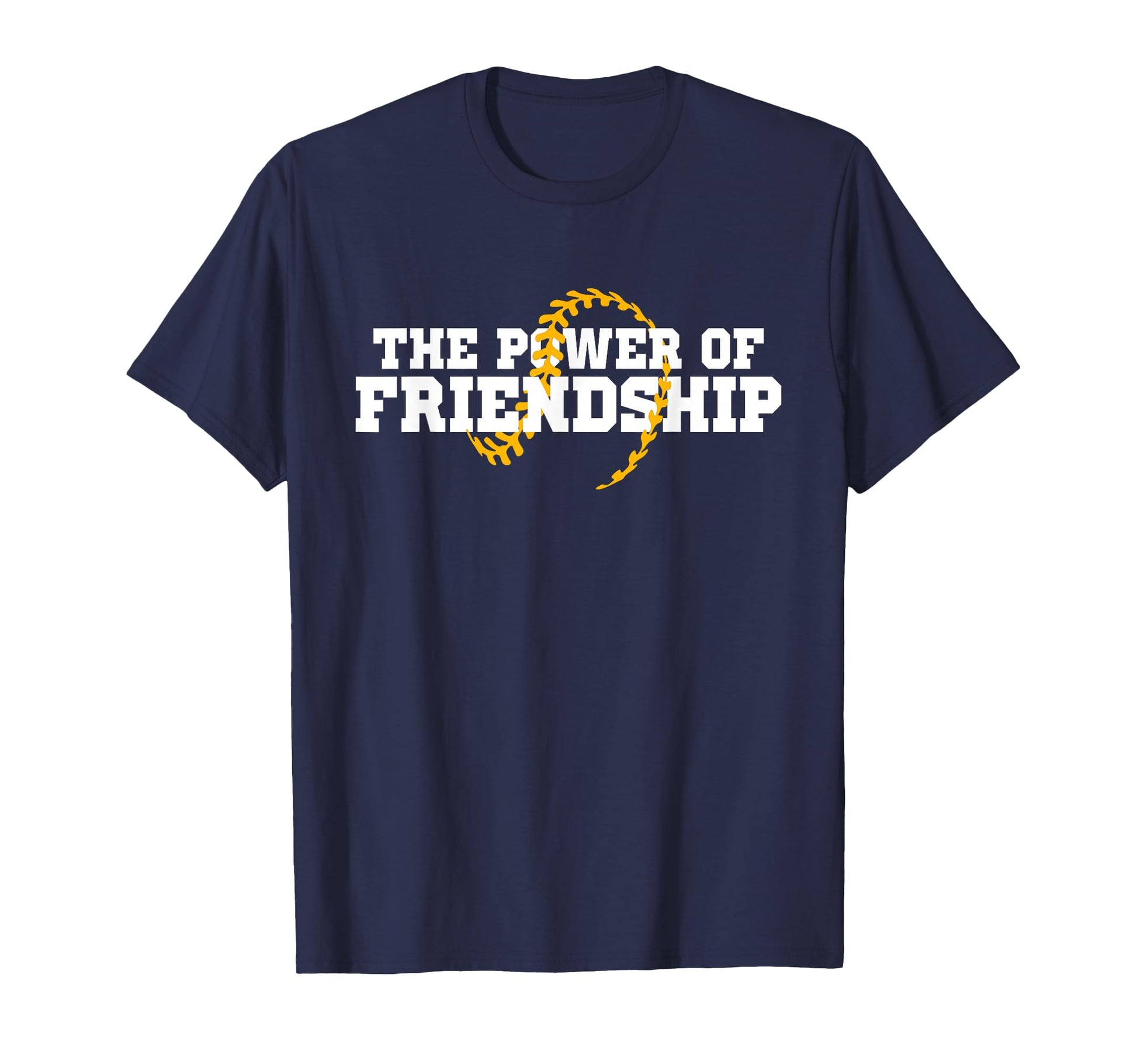 Power Friendship T-Shirt - Unique Graphic Men Women - T-Shirt, Sweatshirt, Hoodie