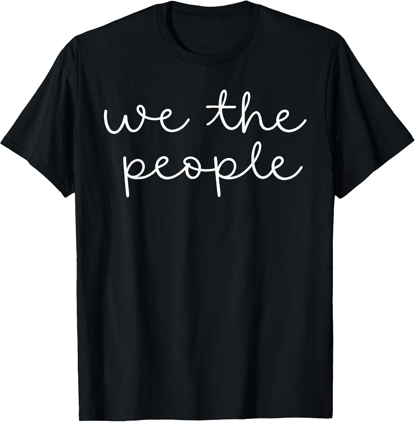 We The People - Adult & Kids T-Shirts, Sweatshirts & Hoodies apparel design preview 1