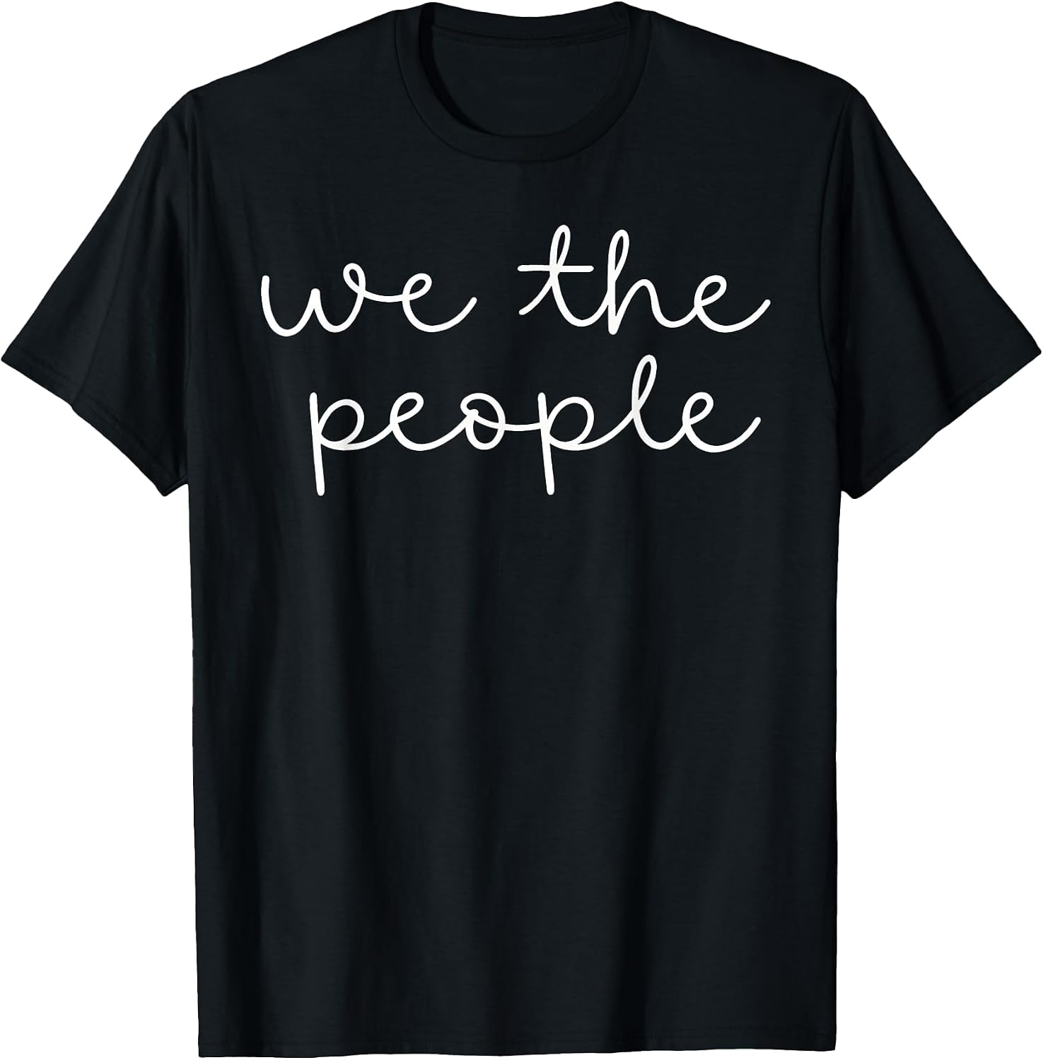 We The People - Adult & Kids T-Shirts, Sweatshirts & Hoodies apparel design preview 1