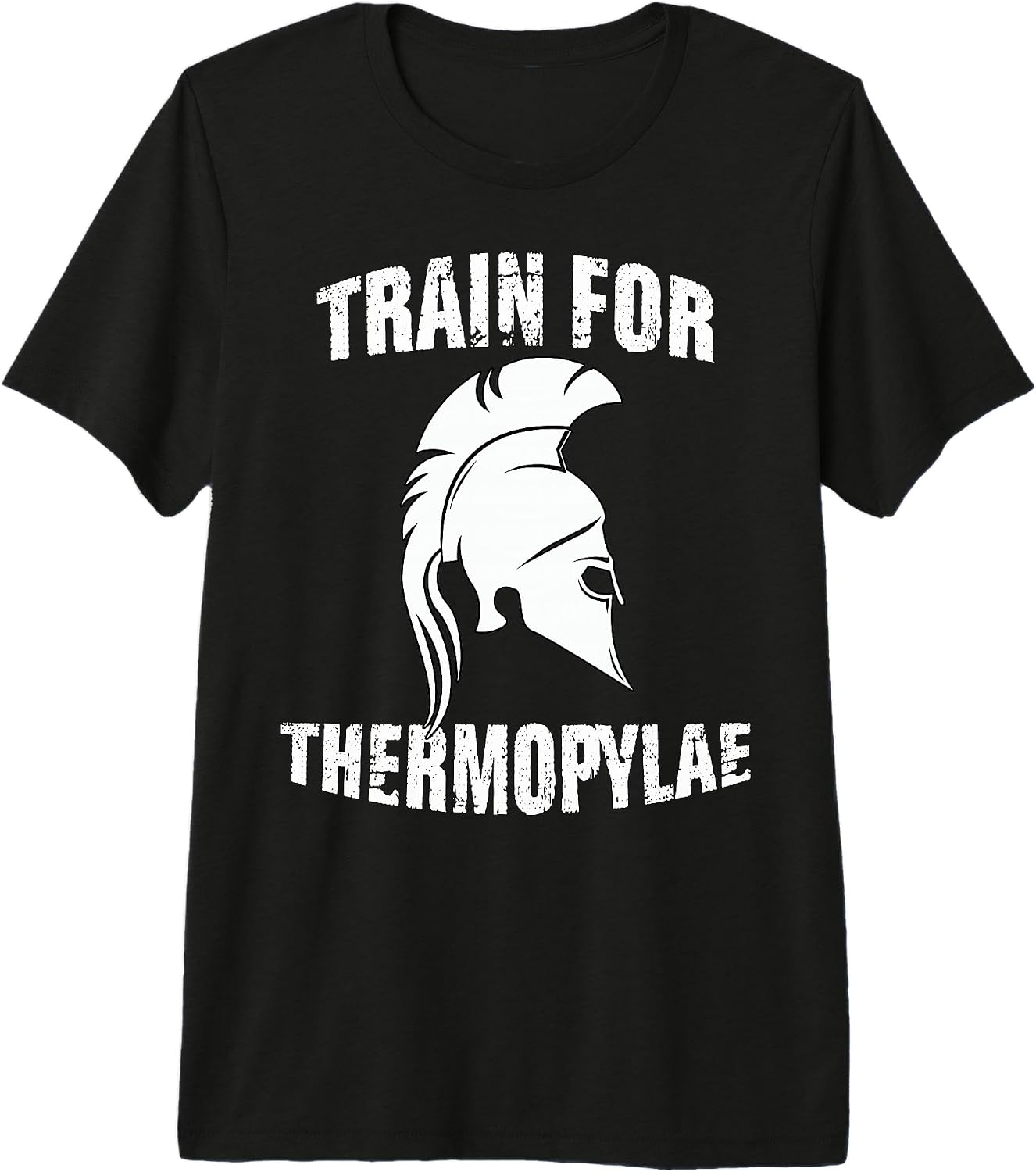 Sparta Warrior Martial Arts Gym Helmet - Adult & Kids T-Shirts, Sweatshirts & Hoodies apparel design preview 1