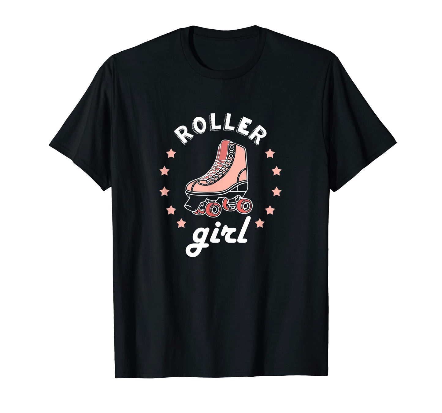 Roller Roller Skates 70S T-Shirt - Minimalist Print Men Women - T-Shirt, Sweatshirt, Hoodie