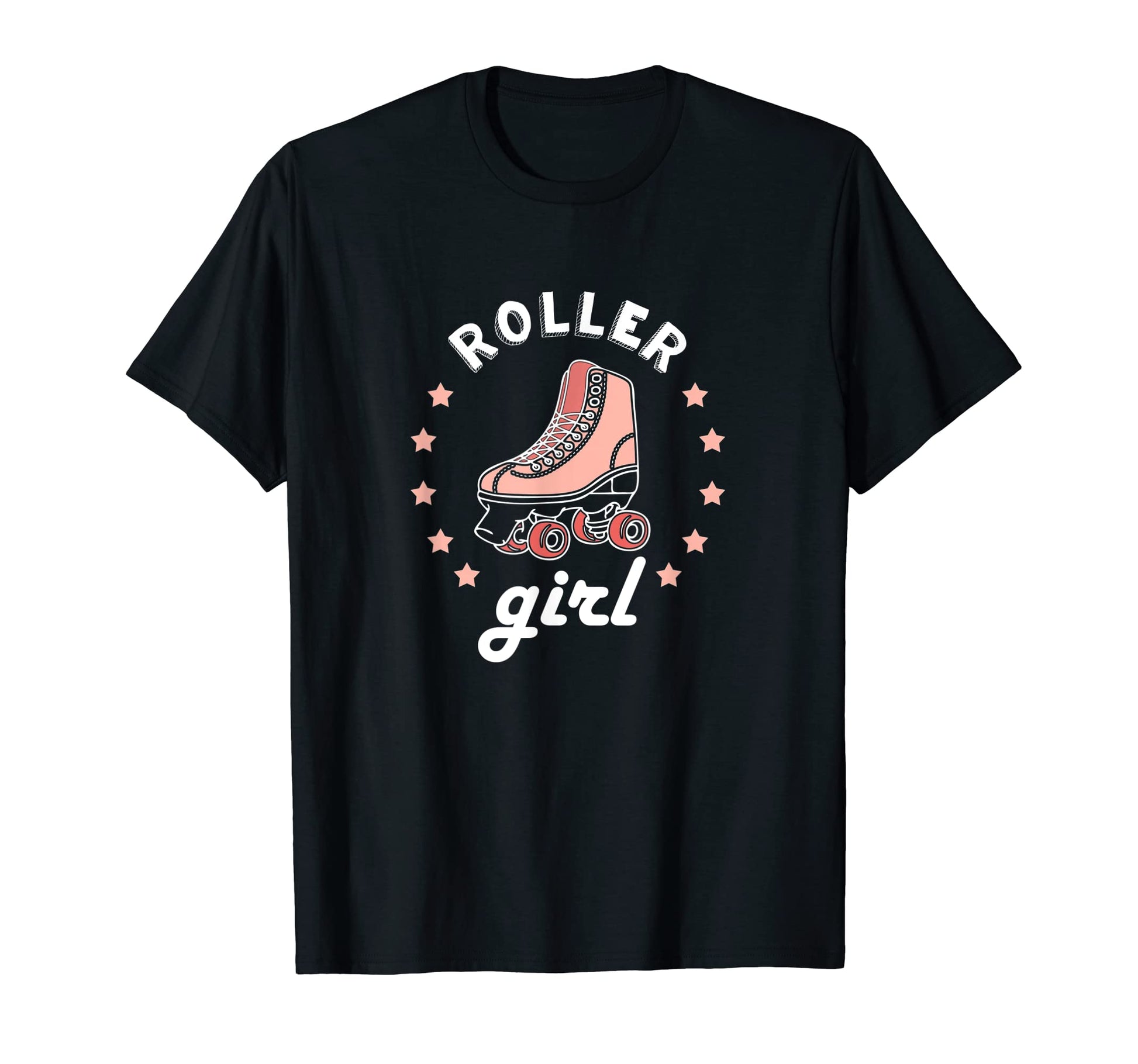 Roller Roller Skates 70S T-Shirt - Minimalist Print Men Women - T-Shirt, Sweatshirt, Hoodie