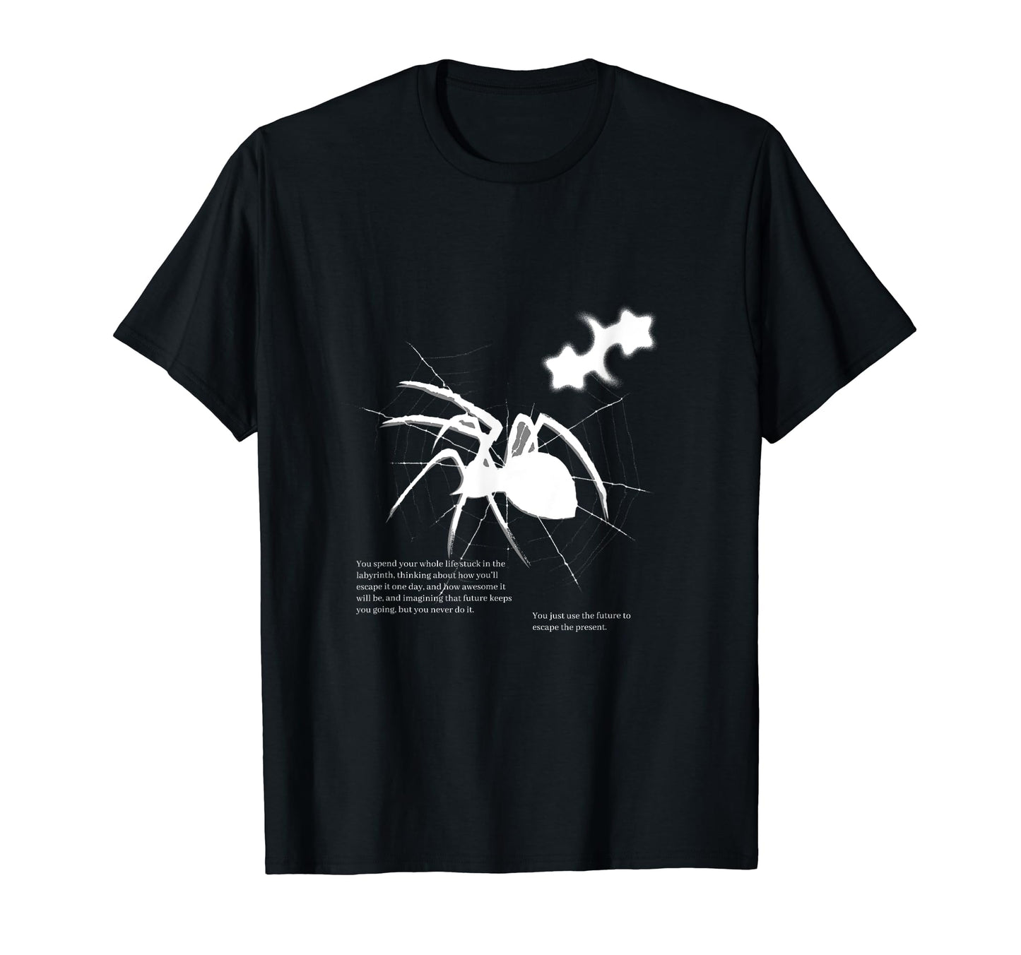 Y2K Aesthetic T-Shirt - Minimalist Print Men Women - T-Shirt, Sweatshirt, Hoodie