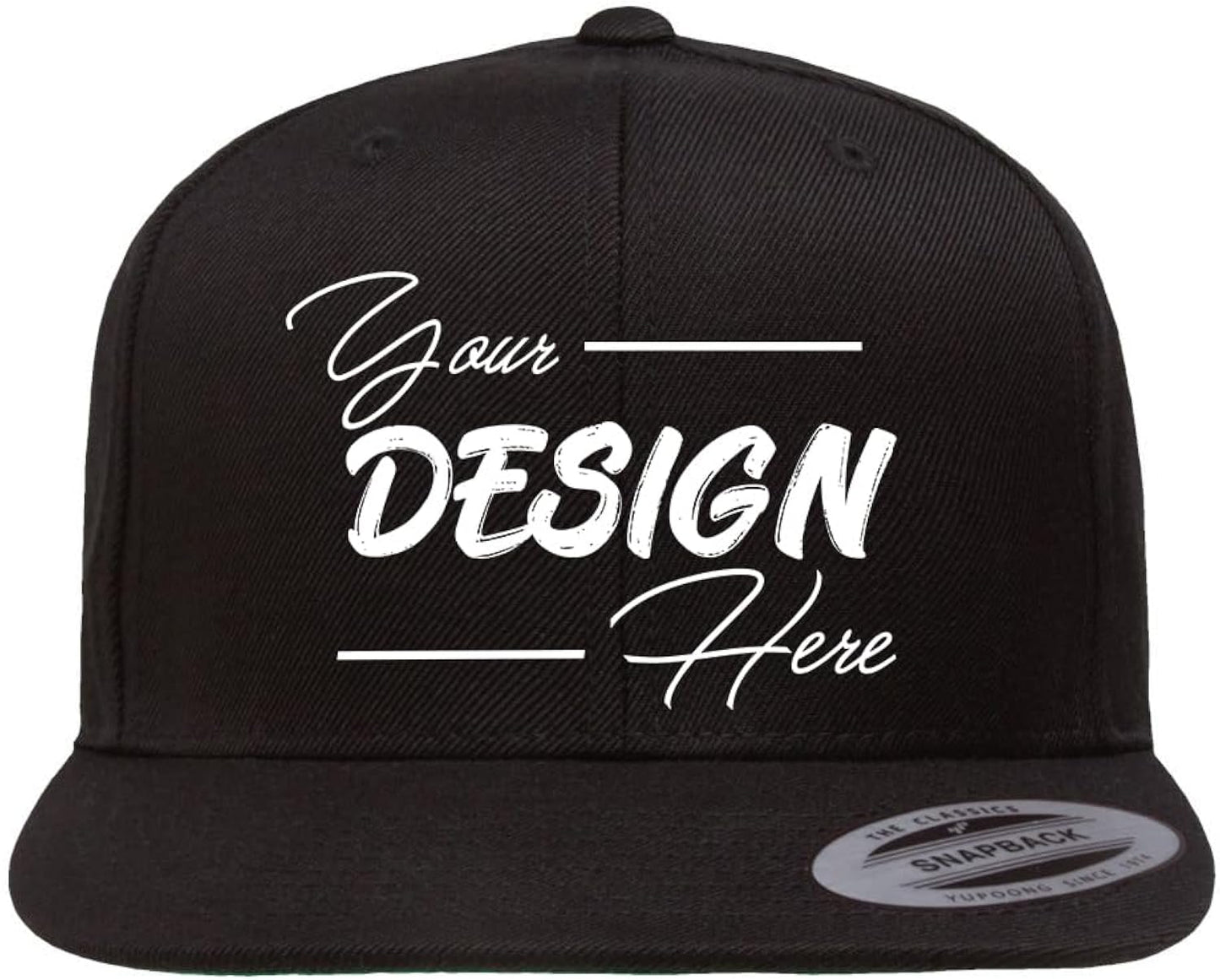 6098M Custom Embroidery Add Logo Texts Personalized - Adult & Kids T-Shirts, Sweatshirts & Hoodies apparel design preview 1