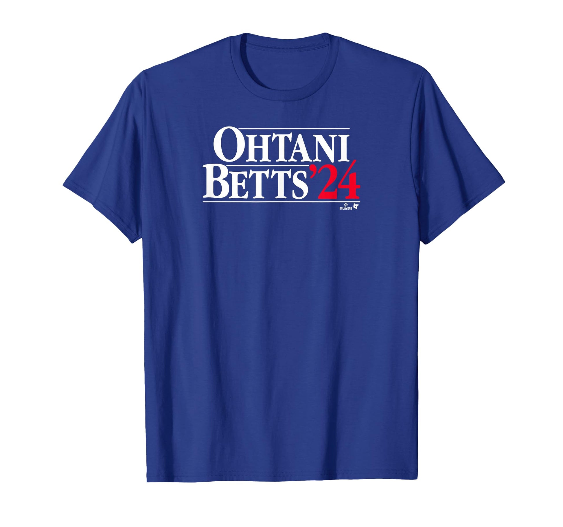 Ohtani Betts 24 Los Angeles T-Shirt - Fun Novelty Design for Adults - T-Shirt, Sweatshirt, Hoodie