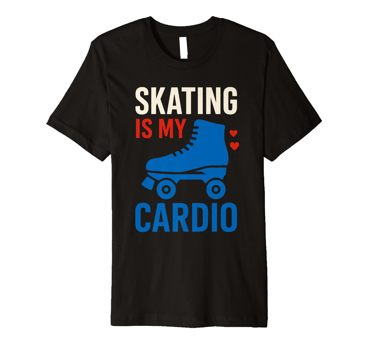 Roller Rink Crew Skate Disco Vibes T-Shirt - Casual Everyday Wear Unisex - T-Shirt, Sweatshirt, Hoodie