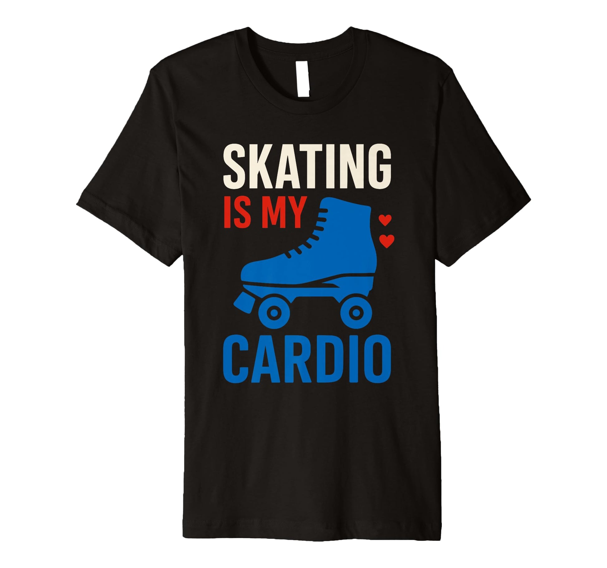 Roller Rink Crew Skate Disco Vibes T-Shirt - Casual Everyday Wear Unisex - T-Shirt, Sweatshirt, Hoodie