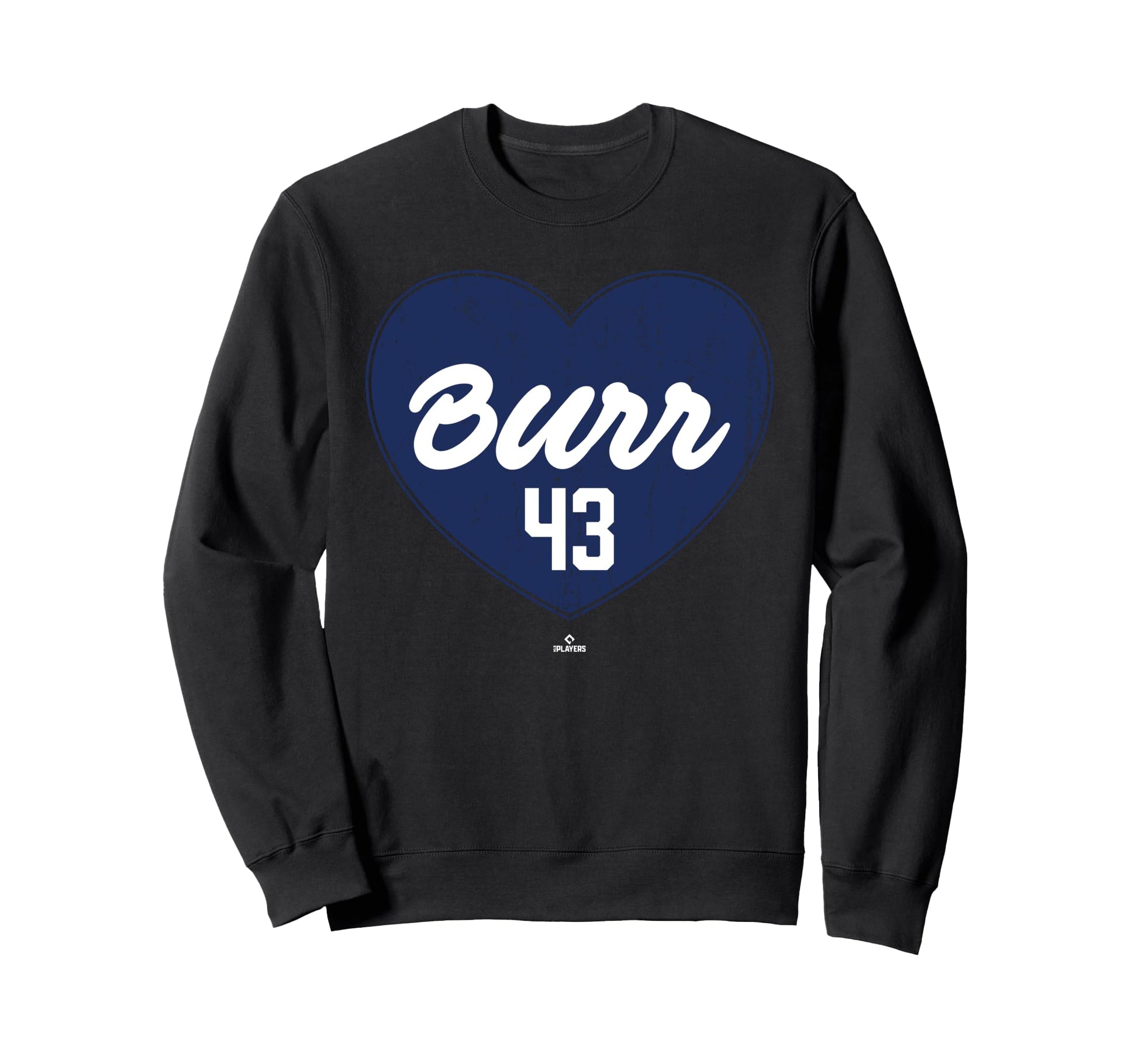 Distressed Heart Ryan Burr Toronto Sweatshirt - Unique Graphic Men Women - T-Shirt, Sweatshirt, Hoodie