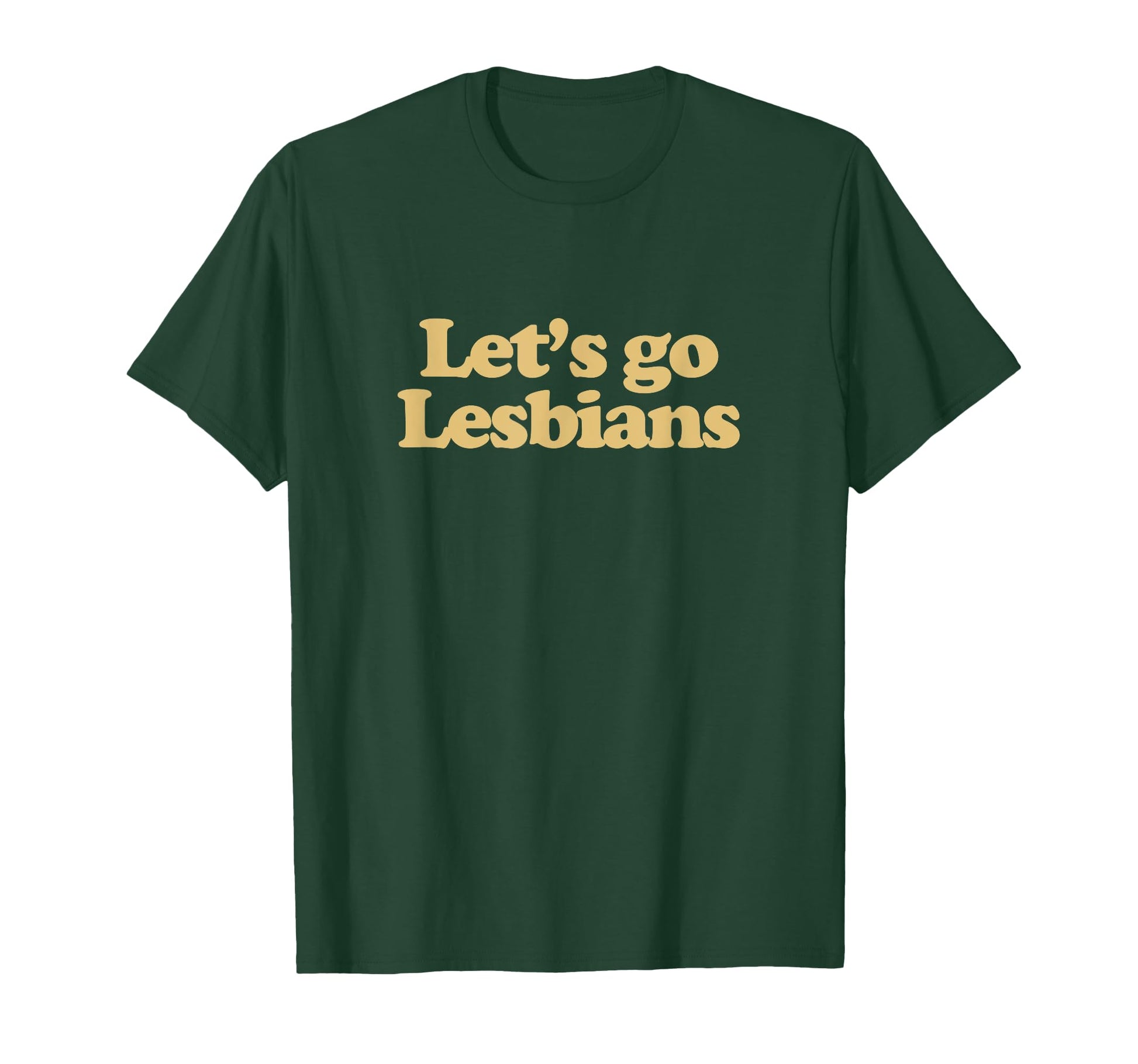 Lets Go Lesbians Y2K Aesthetic T-Shirt - Streetwear Style for Adults - T-Shirt, Sweatshirt, Hoodie