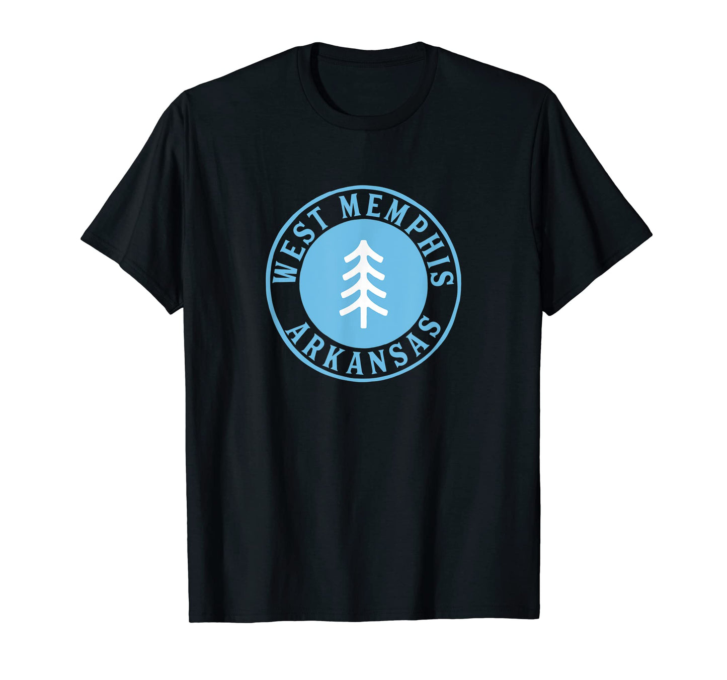 West Memphis Arkansas Ar T-Shirt - Streetwear Style Unisex - T-Shirt, Sweatshirt, Hoodie