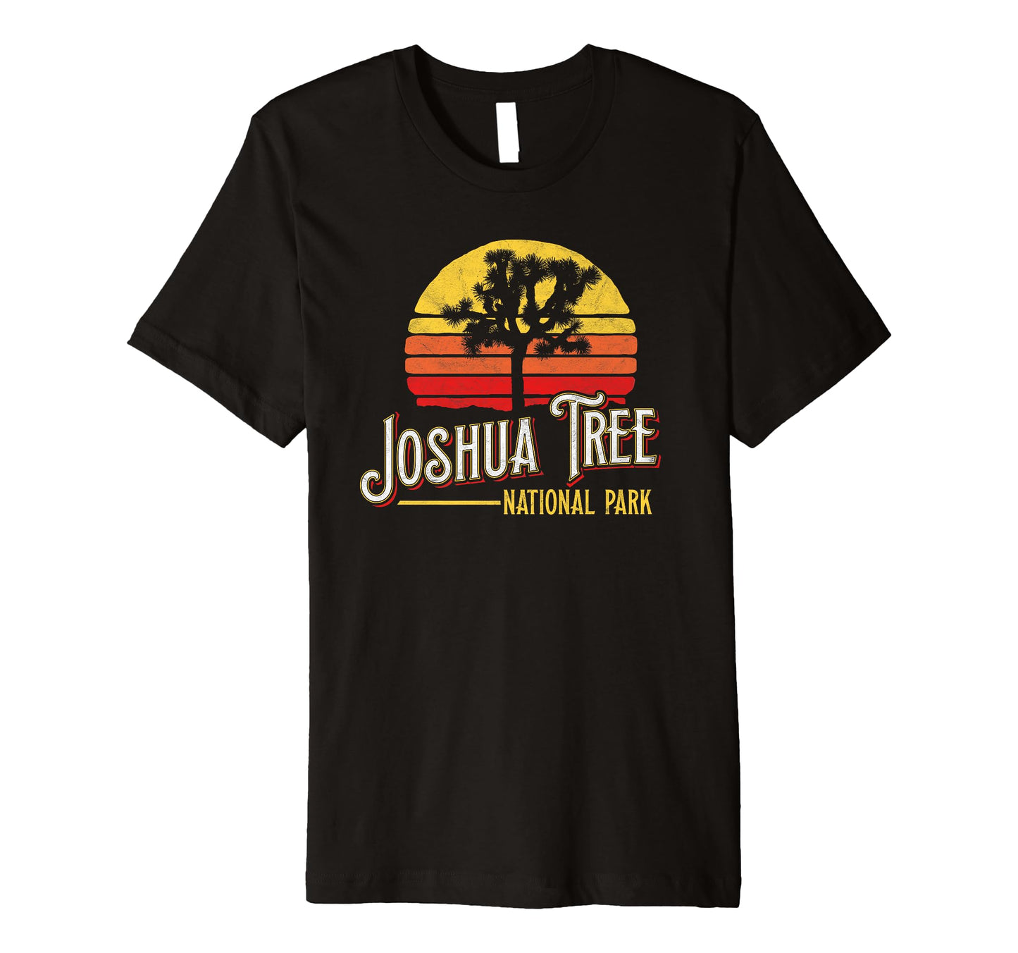 Joshua Tree National Park California Vibe T-Shirt - Streetwear Style Unisex - T-Shirt, Sweatshirt, Hoodie