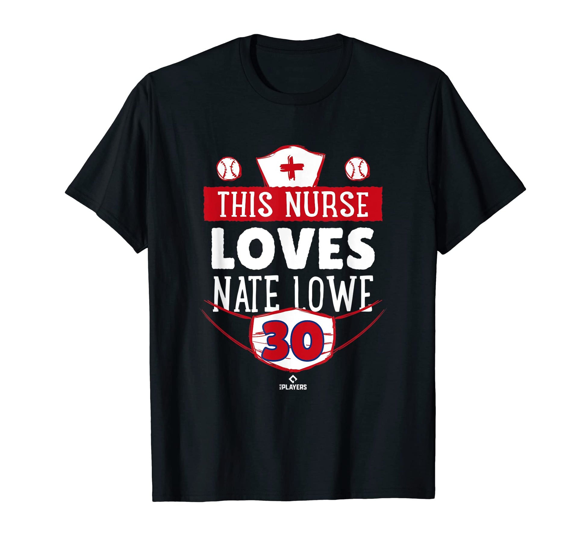 This Nurse Loves Nate Lowe Texas T-Shirt - Minimalist Print Men Women - T-Shirt, Sweatshirt, Hoodie