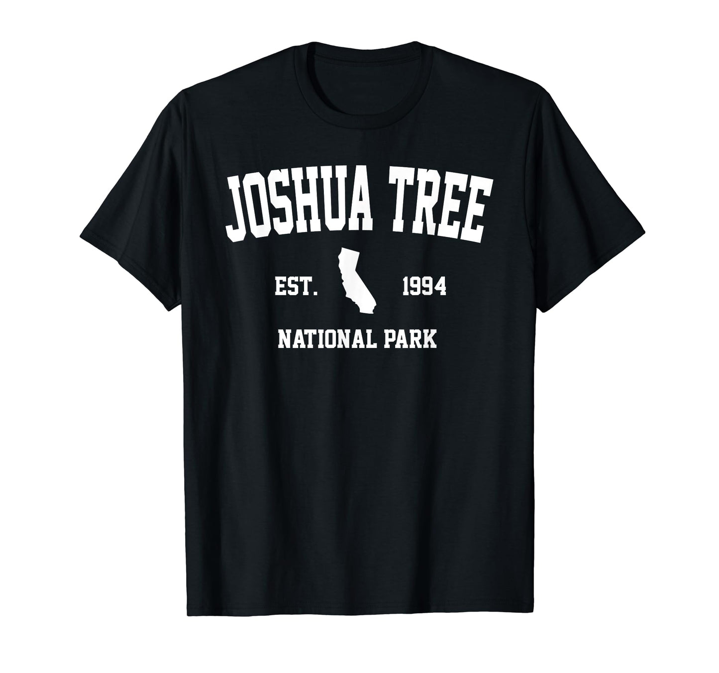 Joshua Tree National Park Hiking T-Shirt - Unique Graphic for Adults - T-Shirt, Sweatshirt, Hoodie