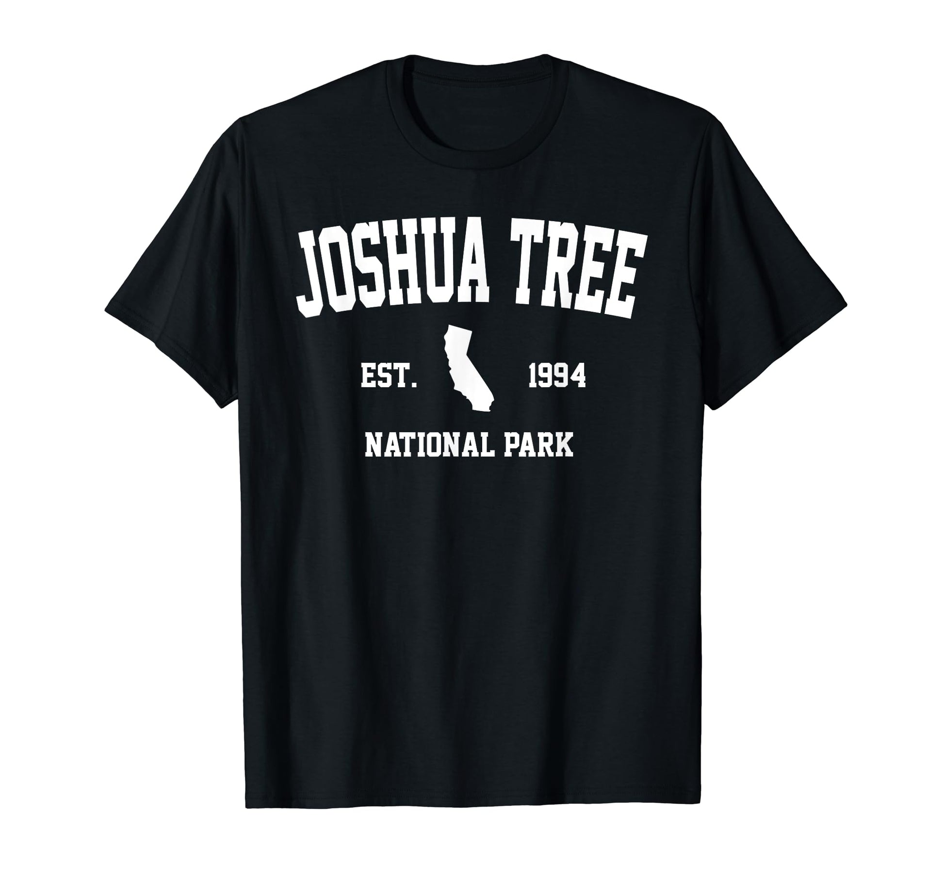 Joshua Tree National Park Hiking T-Shirt - Unique Graphic for Adults - T-Shirt, Sweatshirt, Hoodie