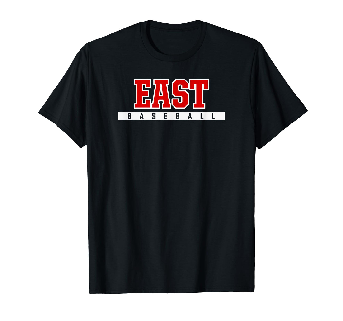 East Leopards High School Gear Sweatshirt - Novelty Apparel Unisex - T-Shirt, Sweatshirt, Hoodie