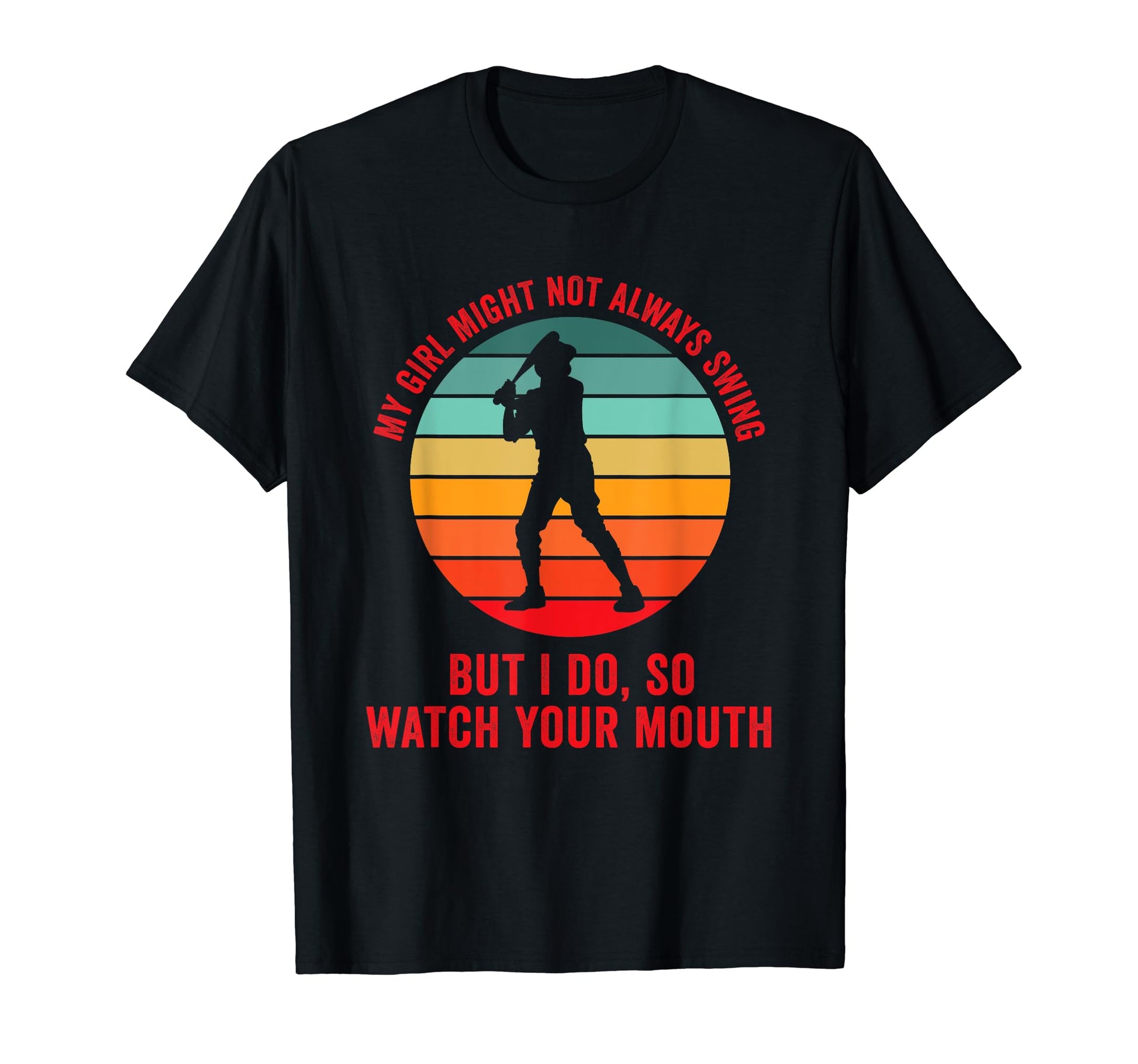 My Might Not Always Swing But I Do So T-Shirt - Trendy Graphic Men Women - T-Shirt, Sweatshirt, Hoodie