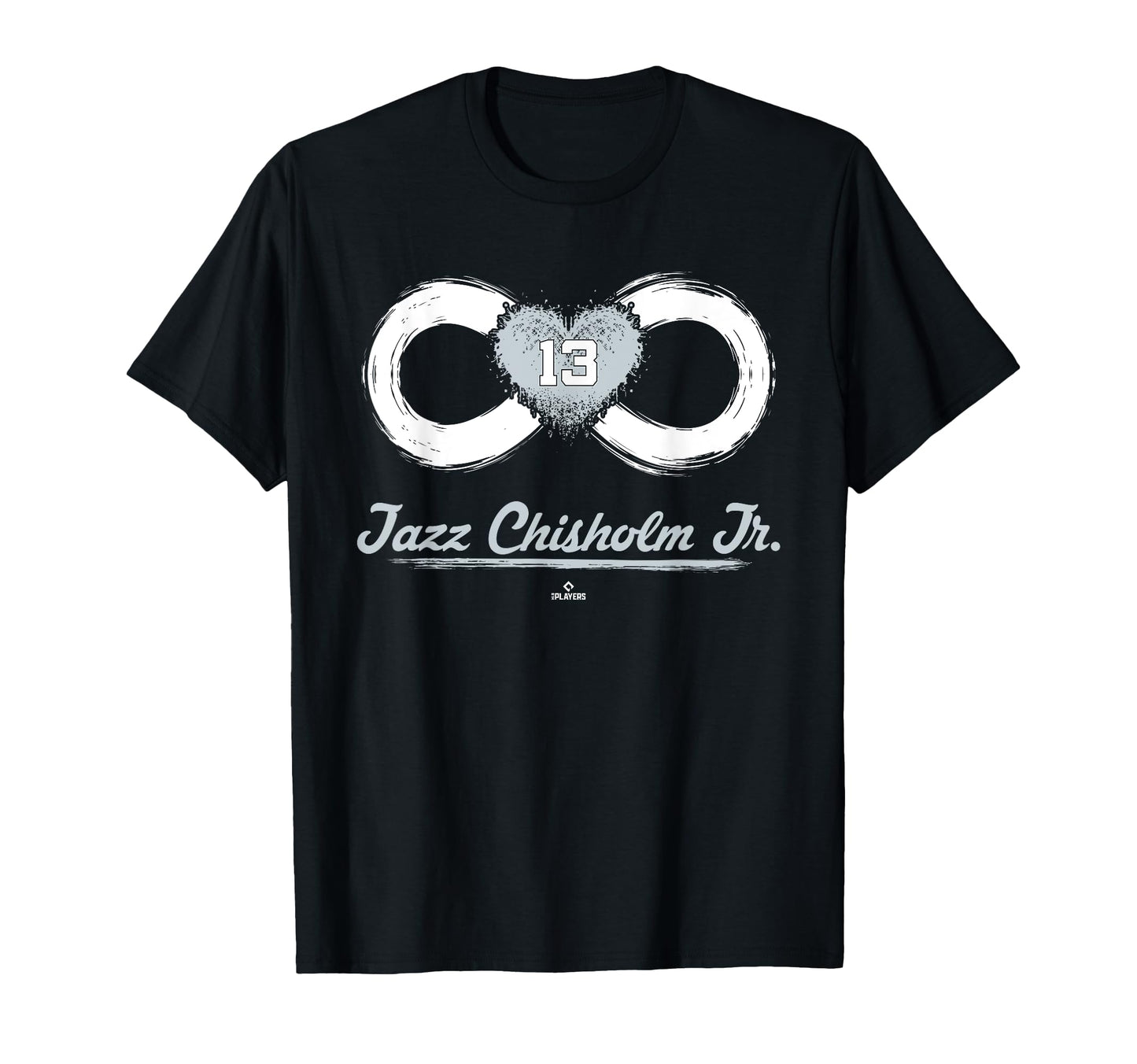 Infinity Love Jazz Chisholm Jr New T-Shirt - Custom Art Print for Adults - T-Shirt, Sweatshirt, Hoodie