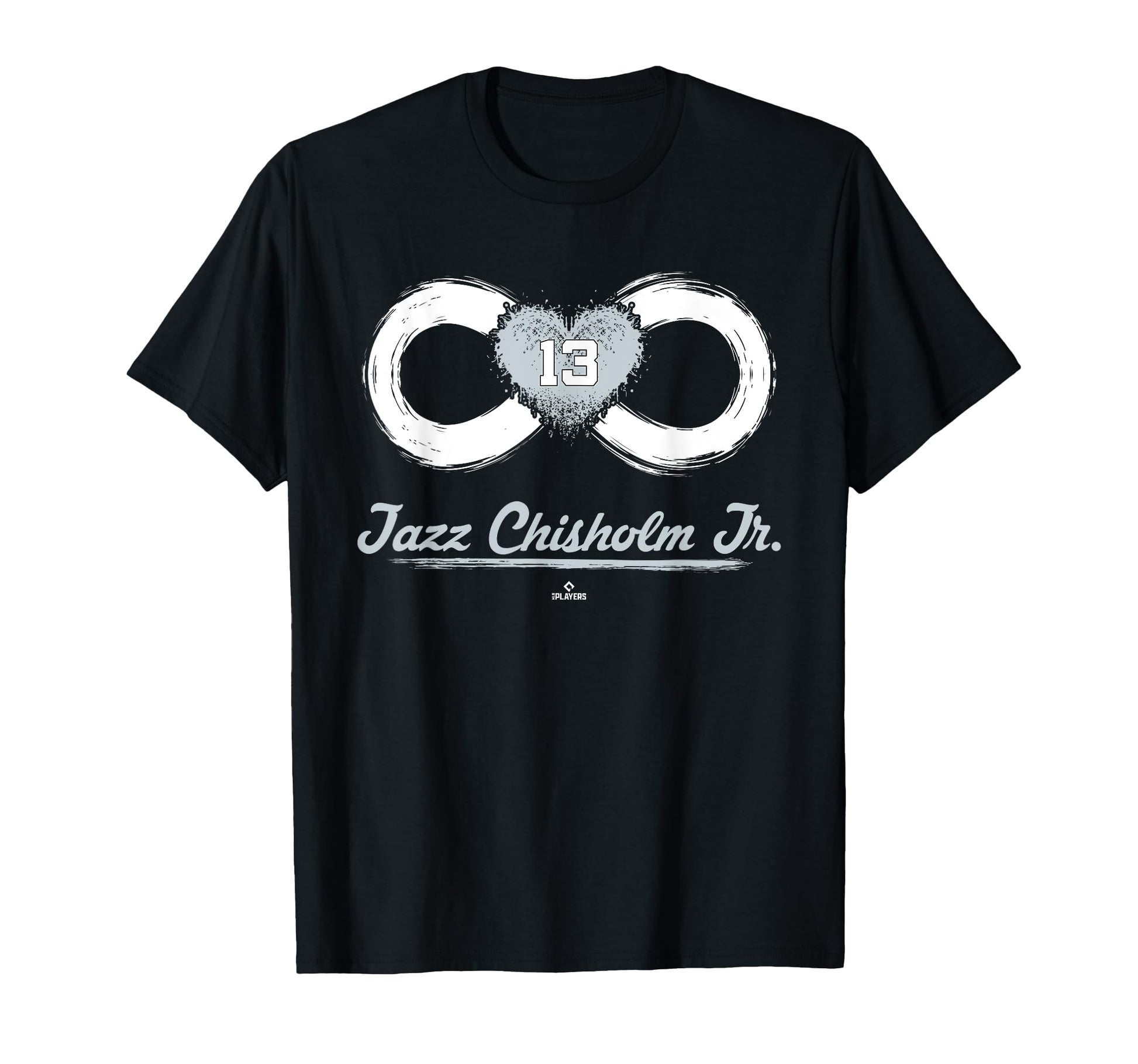 Infinity Love Jazz Chisholm Jr New T-Shirt - Custom Art Print for Adults - T-Shirt, Sweatshirt, Hoodie