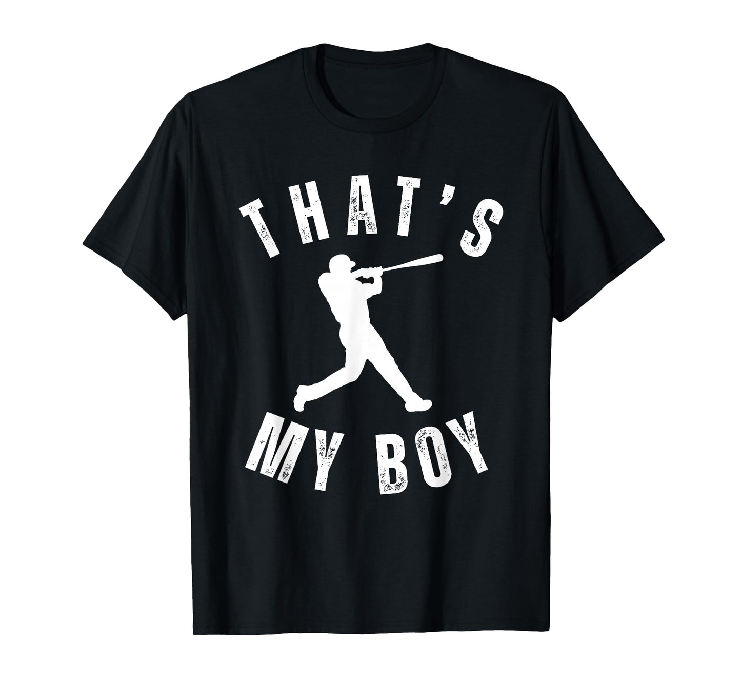 Thats My Baseball Mom Baseball Mom T-Shirt - Streetwear Style Men Women - T-Shirt, Sweatshirt, Hoodie