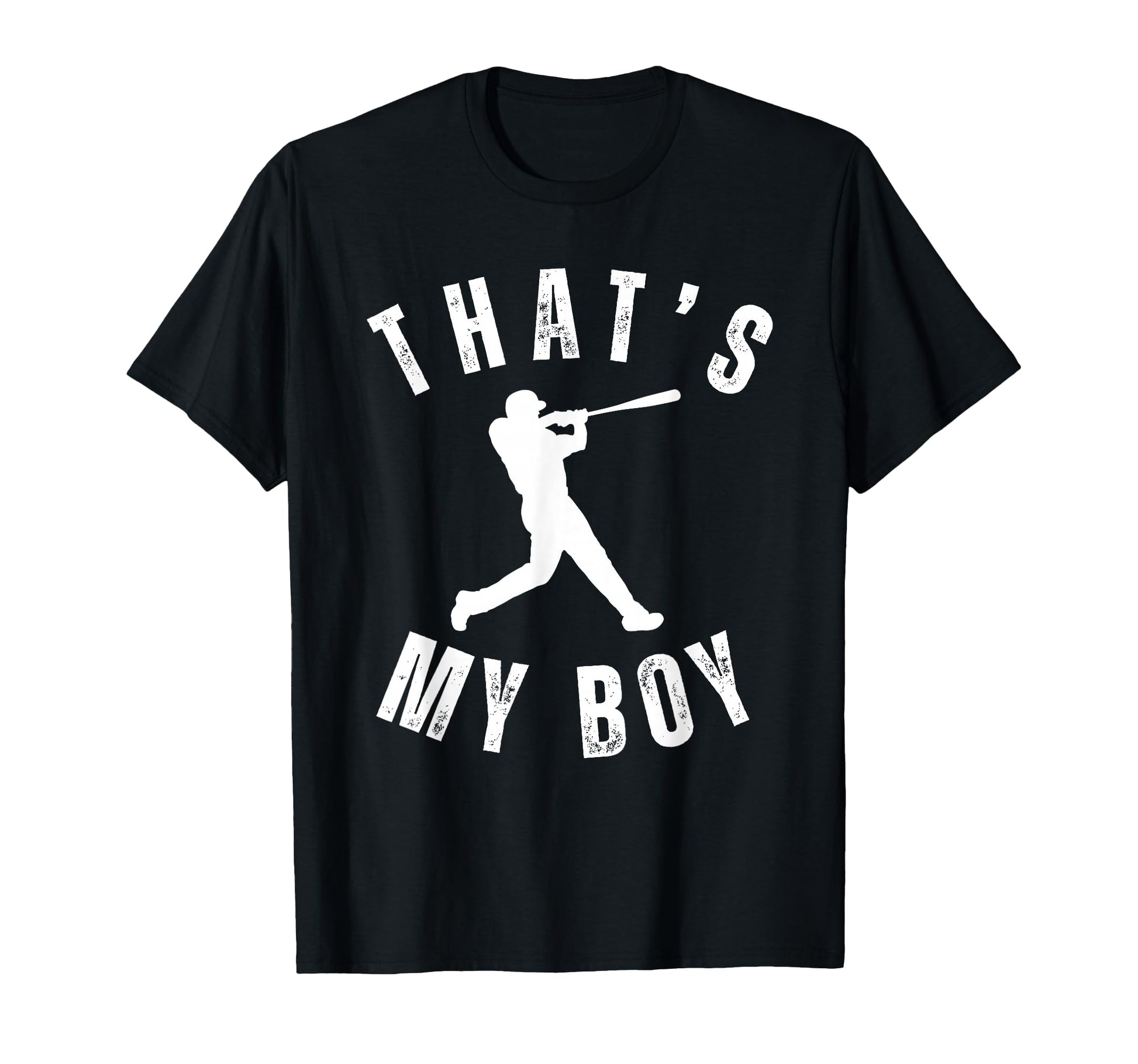 Thats My Baseball Mom Baseball Mom T-Shirt - Streetwear Style Men Women - T-Shirt, Sweatshirt, Hoodie