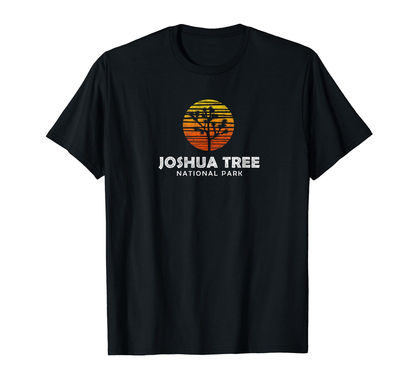 Joshua Tree National Park Souvenir T-Shirt - Novelty Apparel Men Women - T-Shirt, Sweatshirt, Hoodie