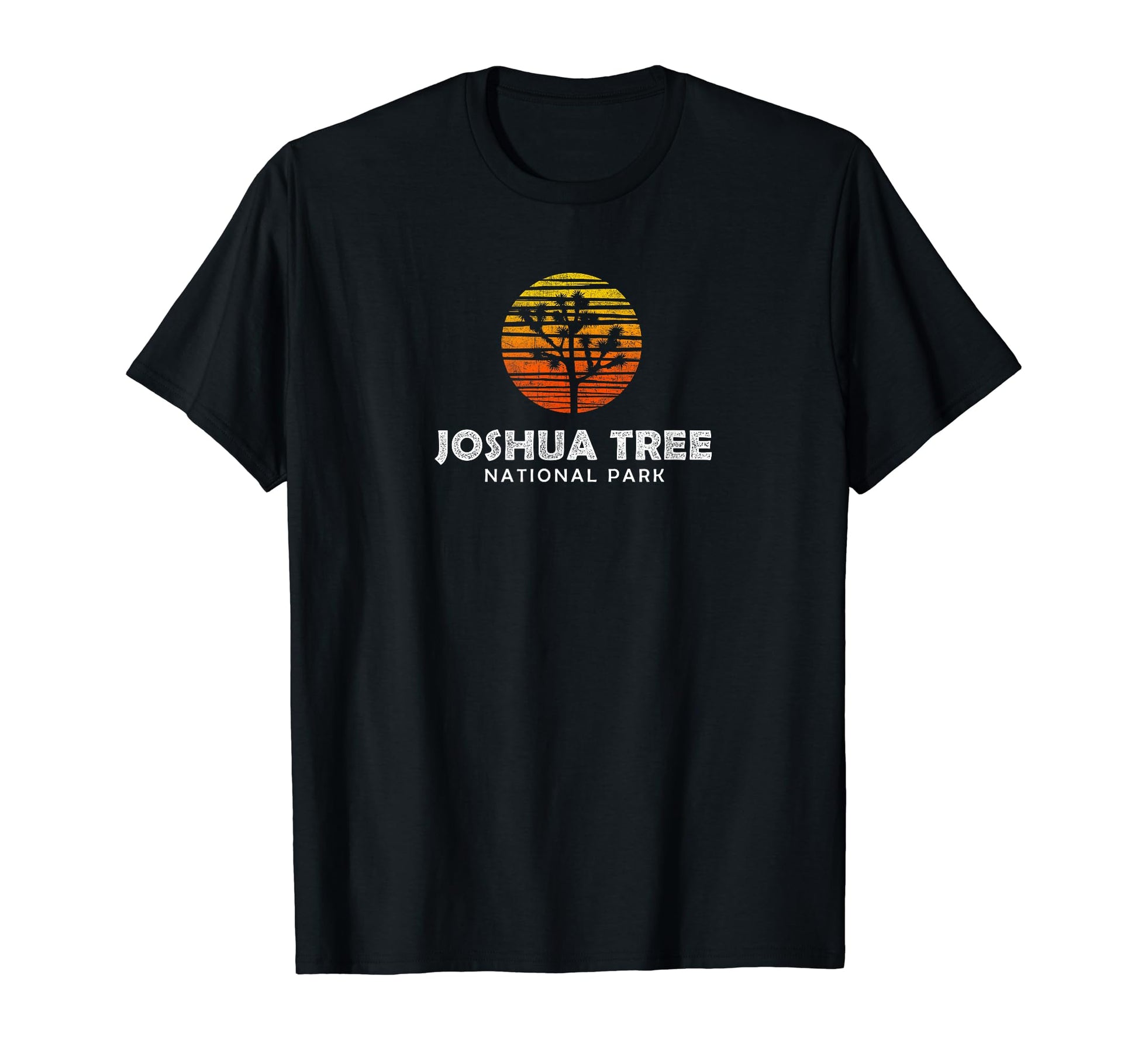 Joshua Tree National Park Souvenir T-Shirt - Novelty Apparel Men Women - T-Shirt, Sweatshirt, Hoodie
