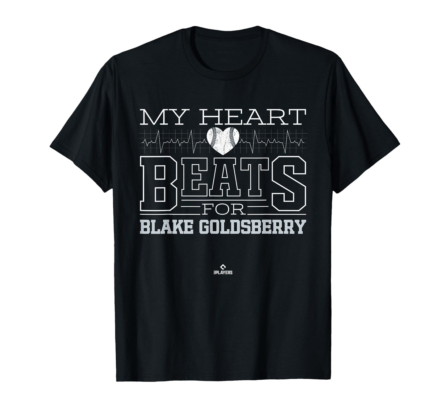 My Heart Beats Blake Goldsberry T-Shirt - Streetwear Style Men Women - T-Shirt, Sweatshirt, Hoodie